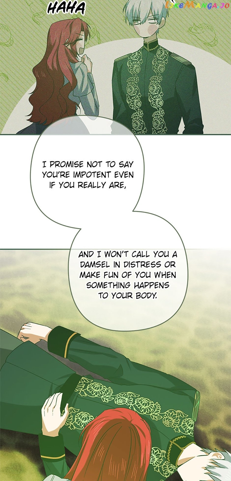 Viola Tames the Duke Chapter 15 - page 12