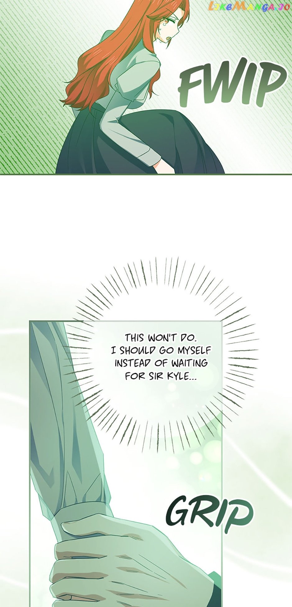 Viola Tames the Duke Chapter 15 - page 15
