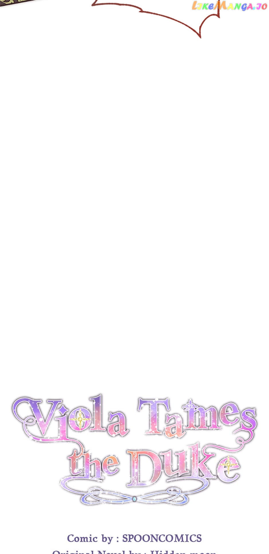 Viola Tames the Duke Chapter 15 - page 5