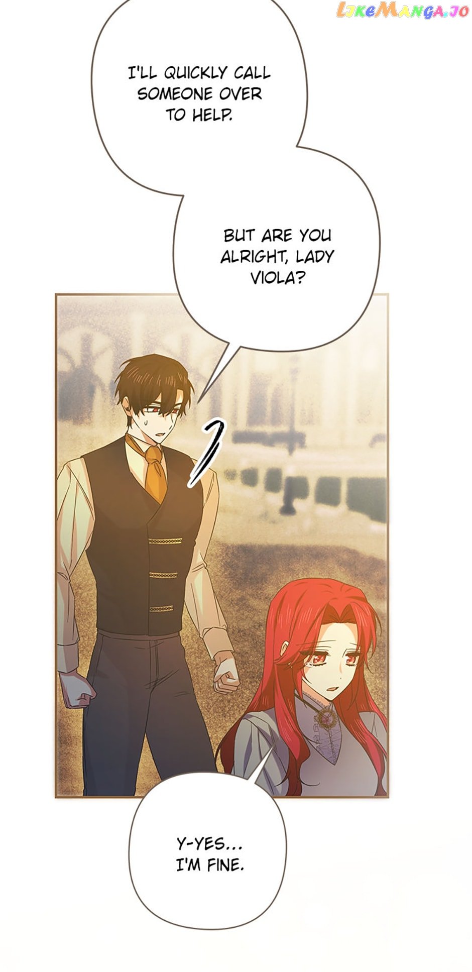 Viola Tames the Duke Chapter 15 - page 7