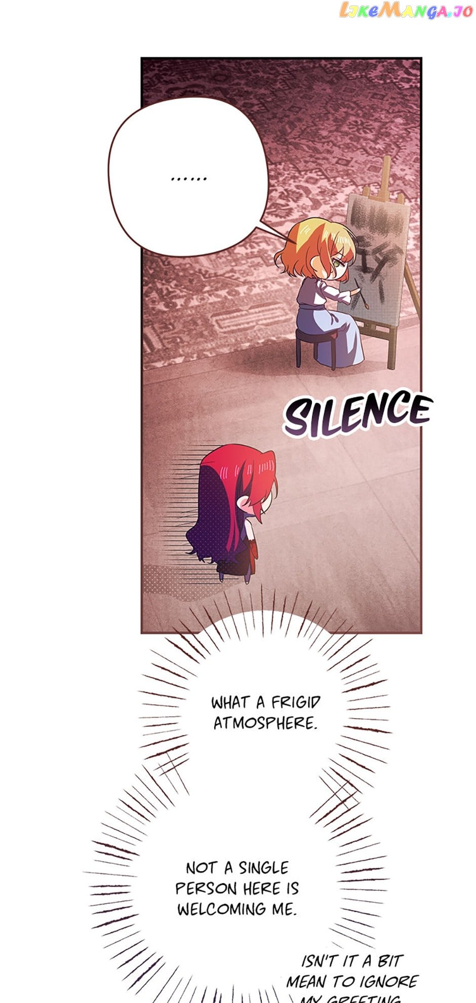 Viola Tames the Duke Chapter 2 - page 14