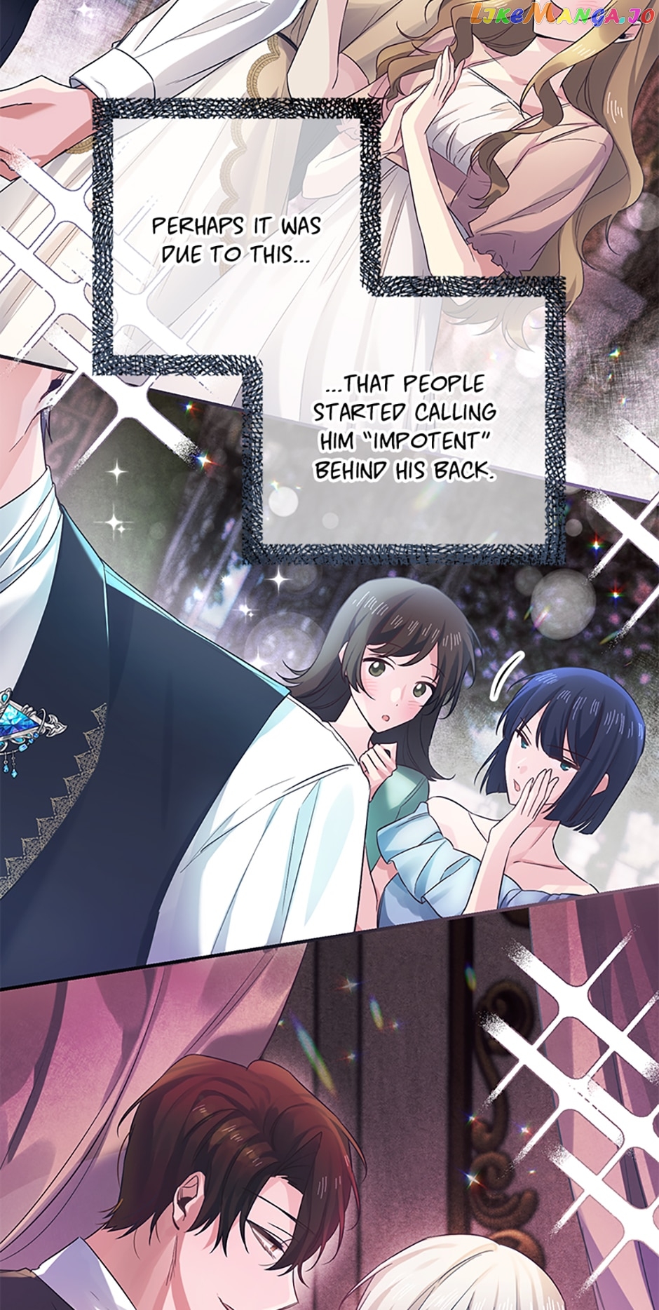 Viola Tames the Duke Chapter 3 - page 2