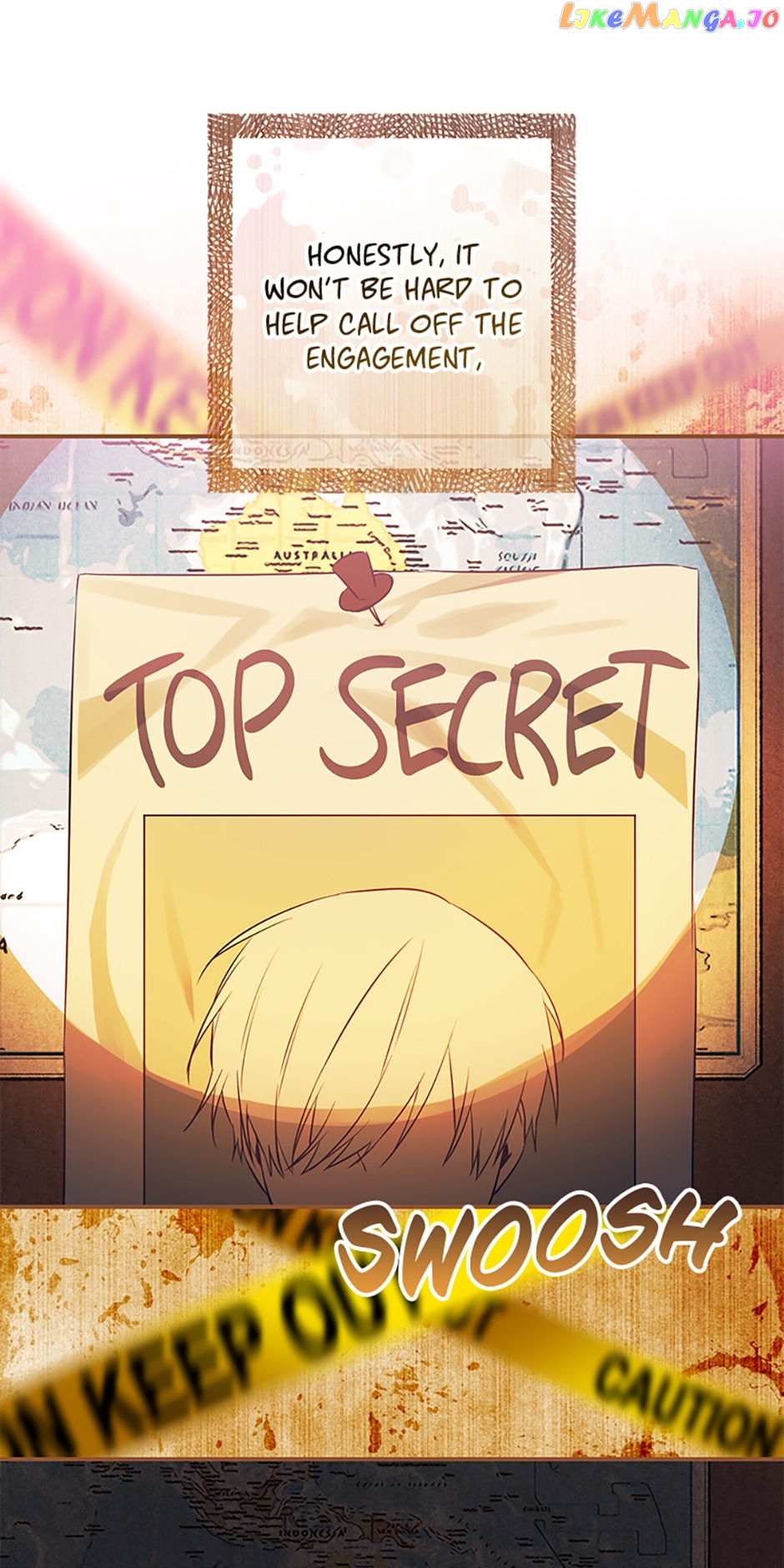 Viola Tames the Duke Chapter 3 - page 21