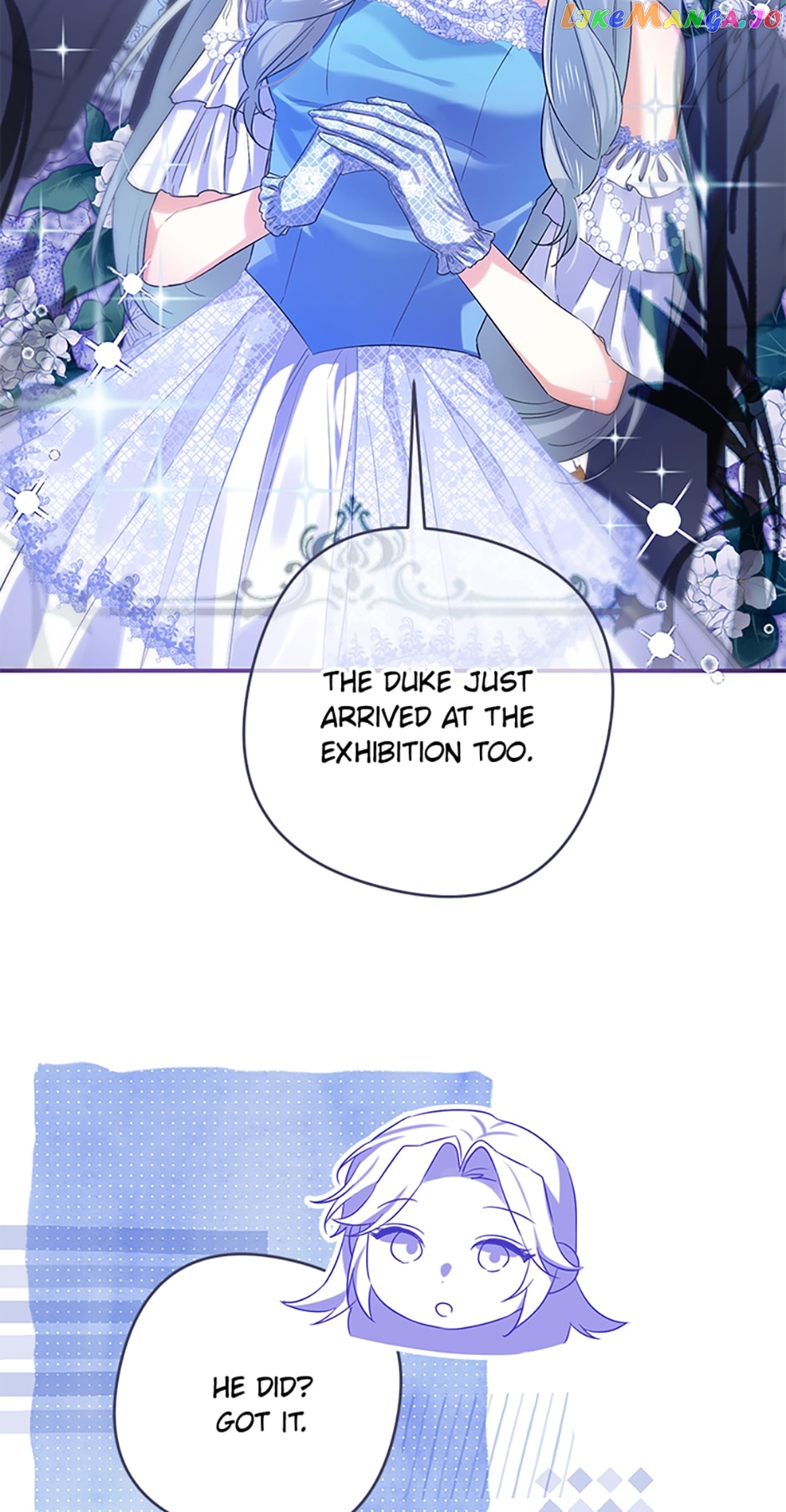 Viola Tames the Duke Chapter 3 - page 44