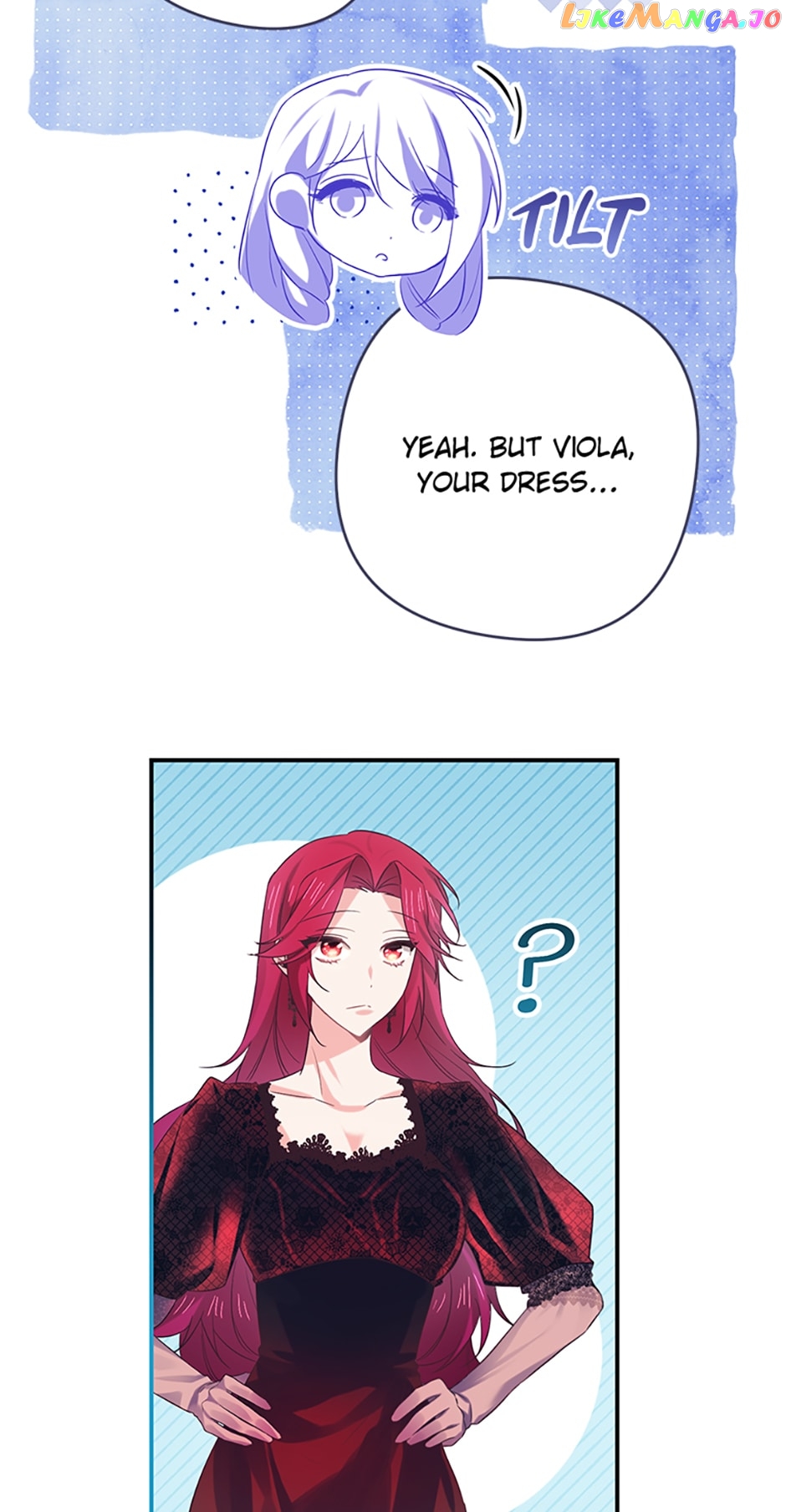 Viola Tames the Duke Chapter 3 - page 45