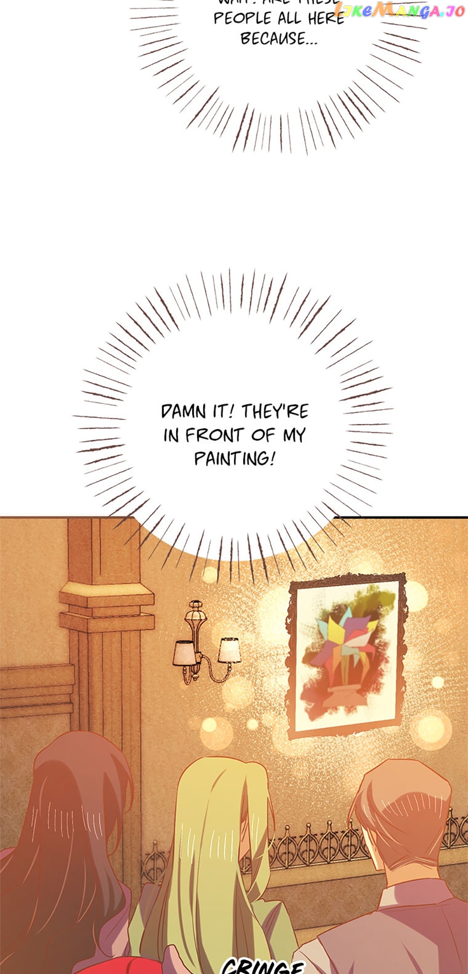 Viola Tames the Duke Chapter 4 - page 54