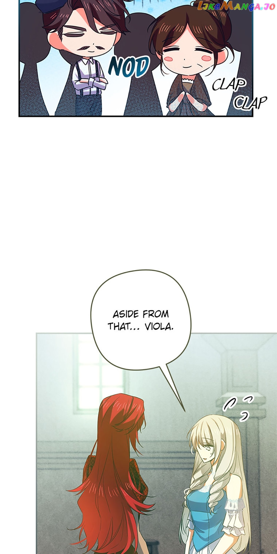 Viola Tames the Duke Chapter 5 - page 6