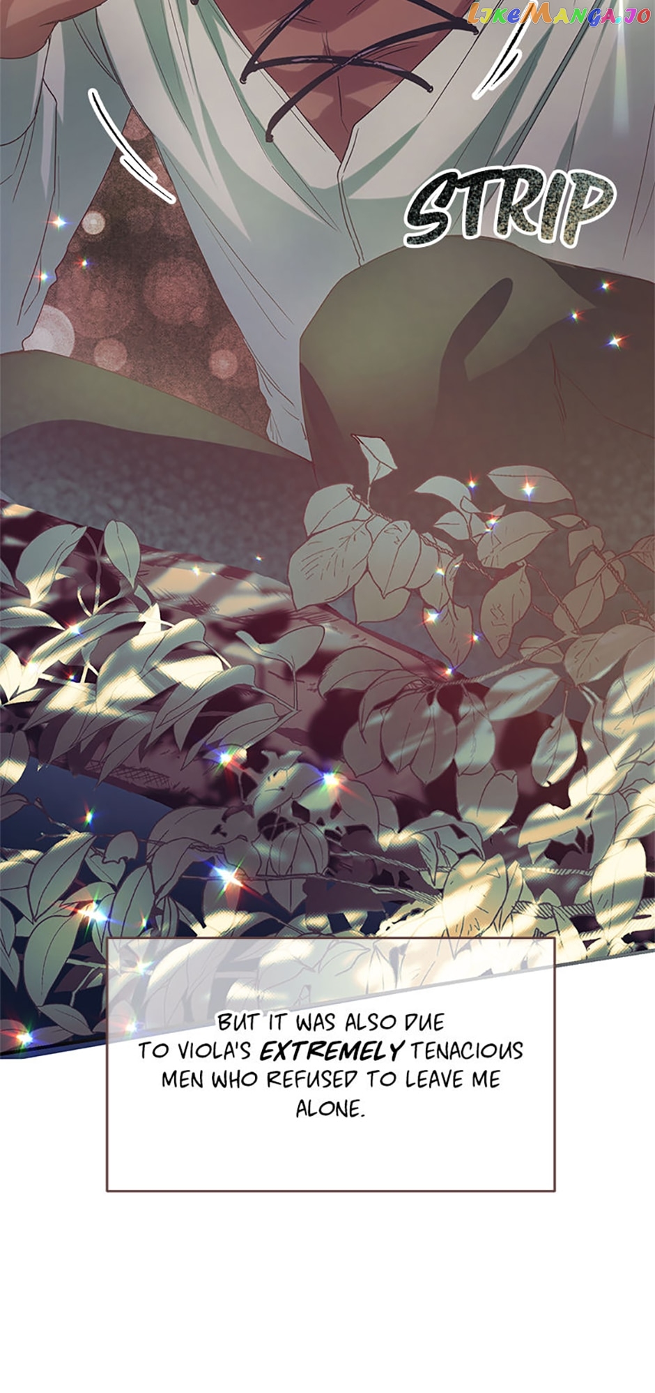 Viola Tames the Duke Chapter 7 - page 26