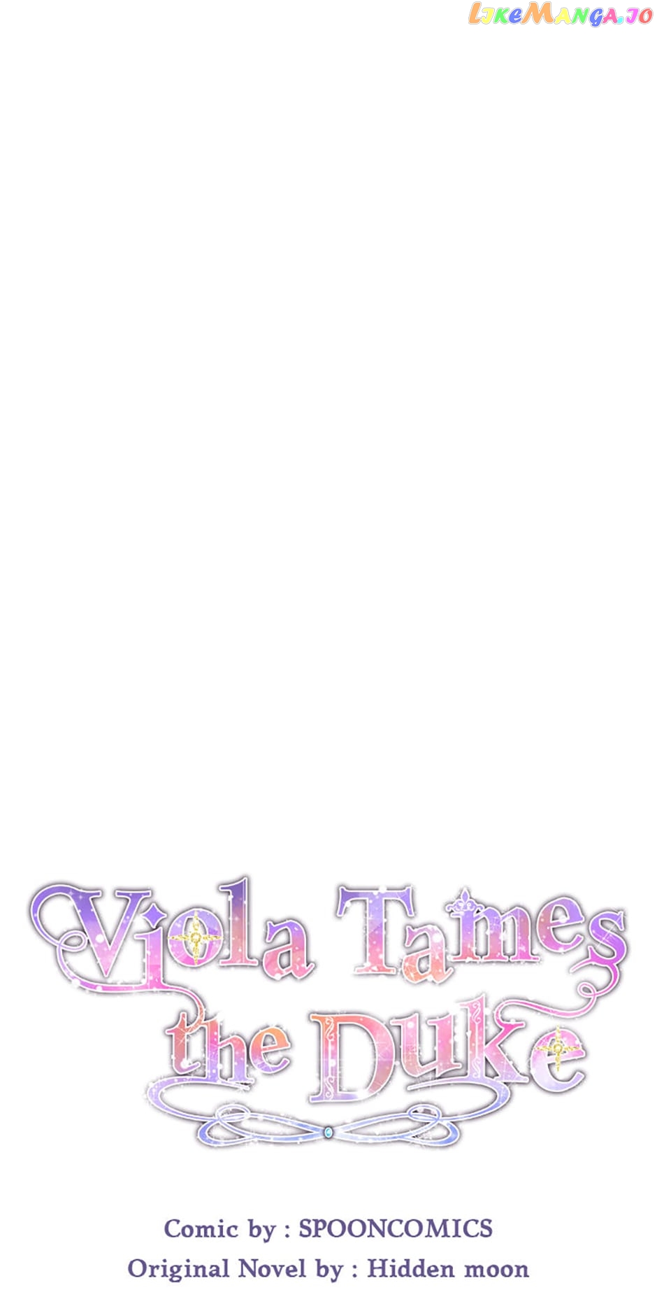 Viola Tames the Duke Chapter 7 - page 32