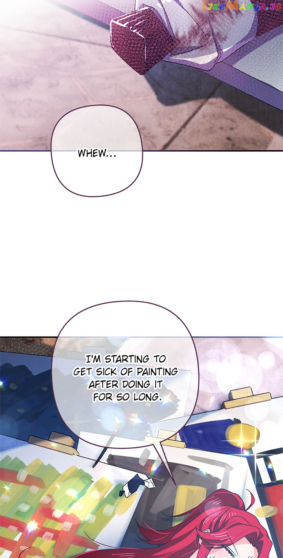 Viola Tames the Duke Chapter 7 - page 34