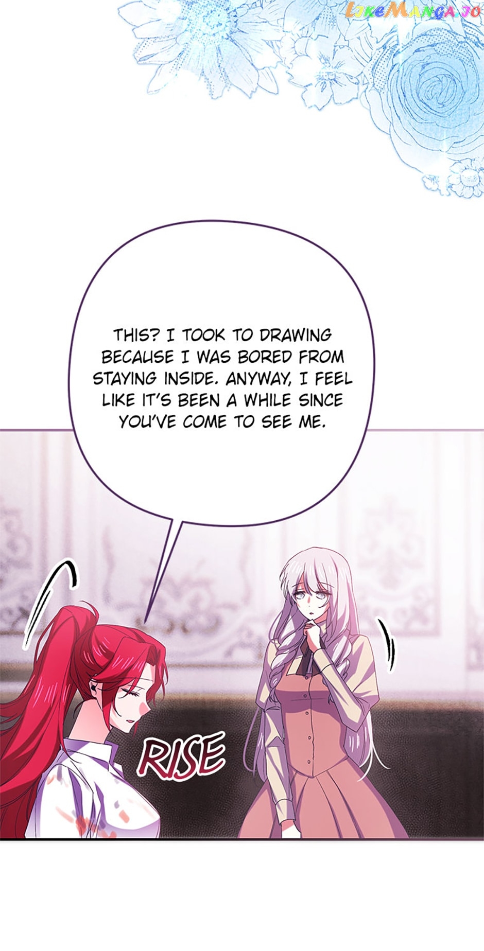Viola Tames the Duke Chapter 7 - page 38