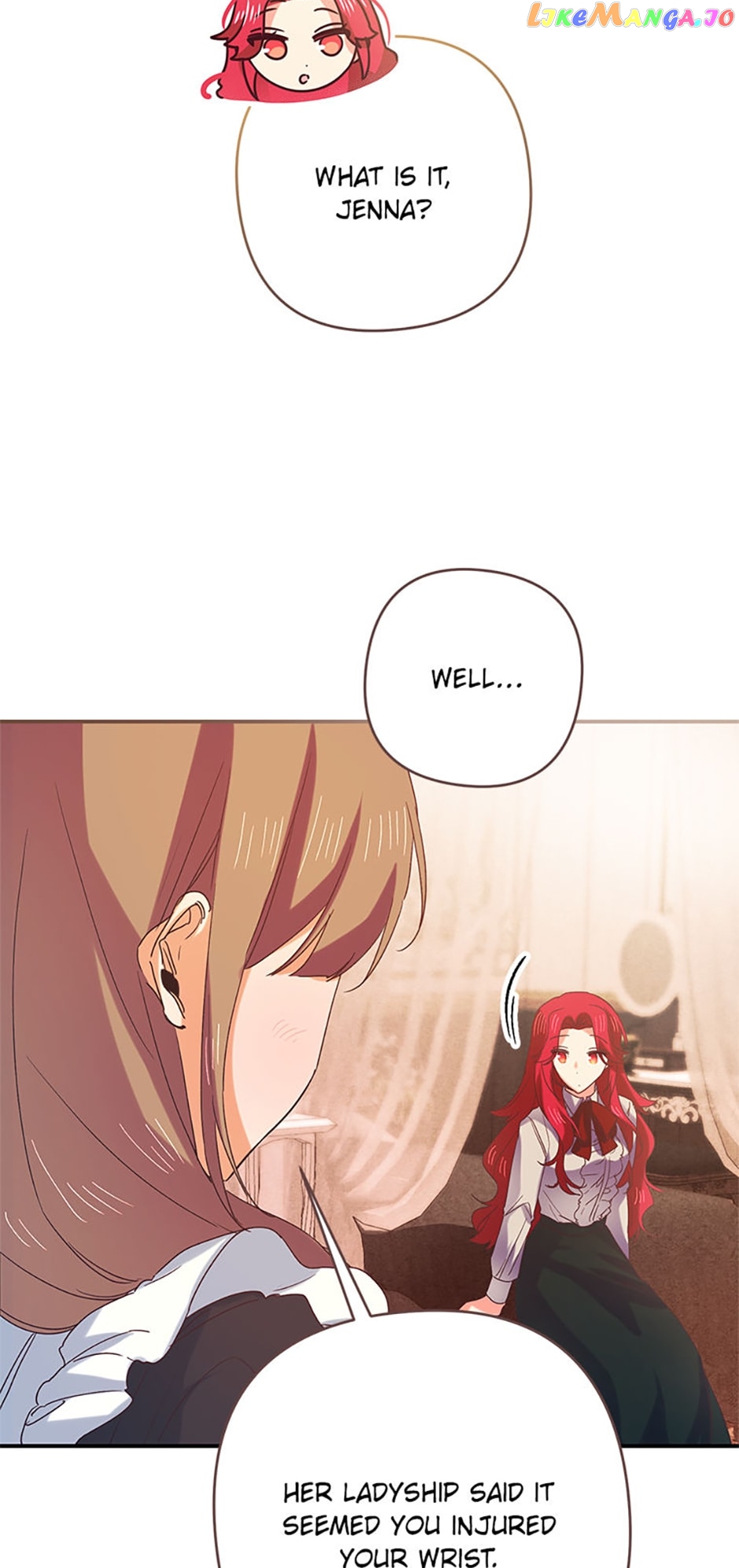 Viola Tames the Duke Chapter 7 - page 8