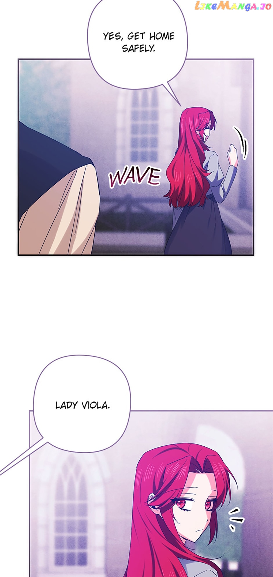 Viola Tames the Duke Chapter 16 - page 2