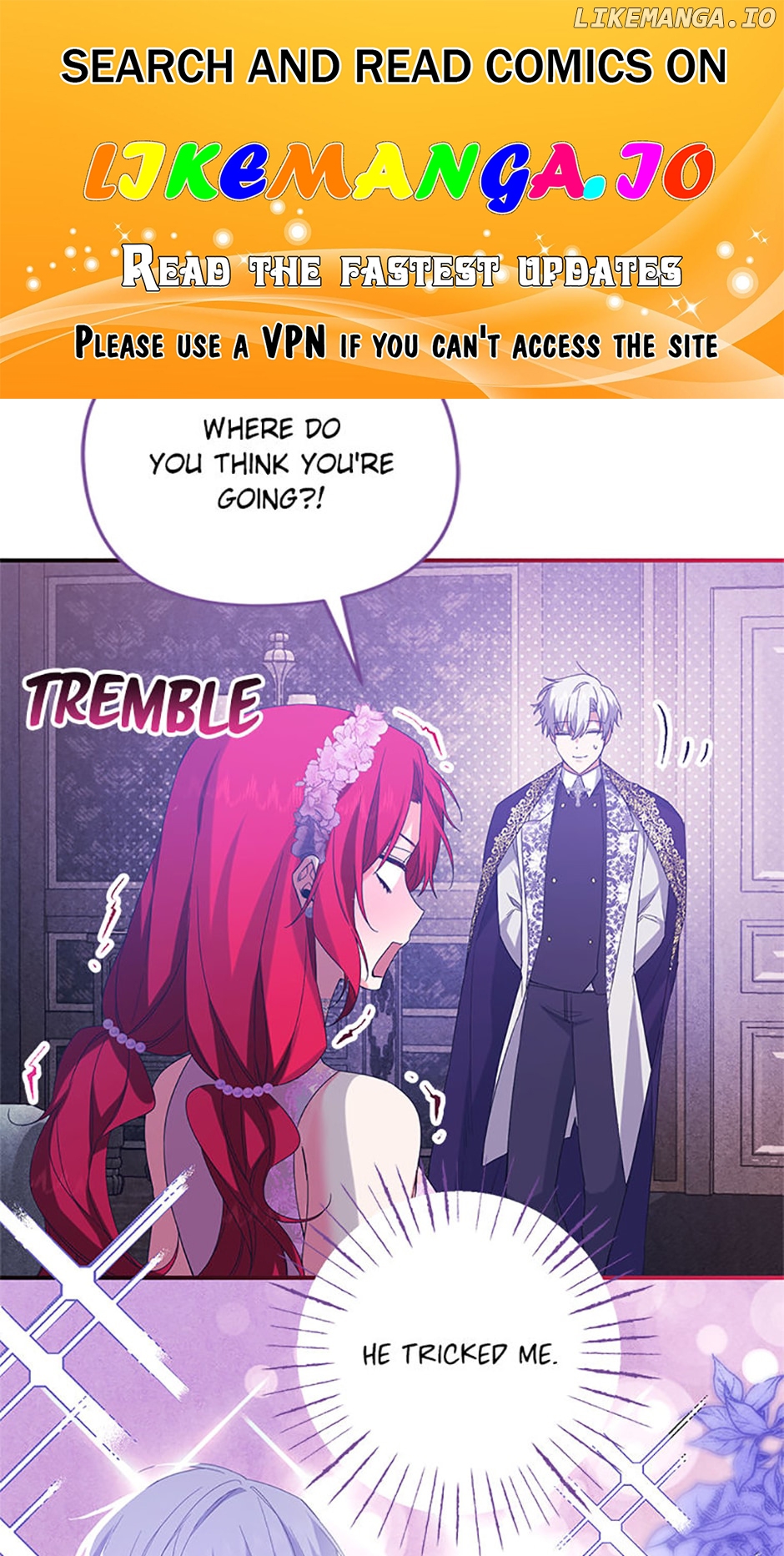 Viola Tames the Duke Chapter 41 - page 1