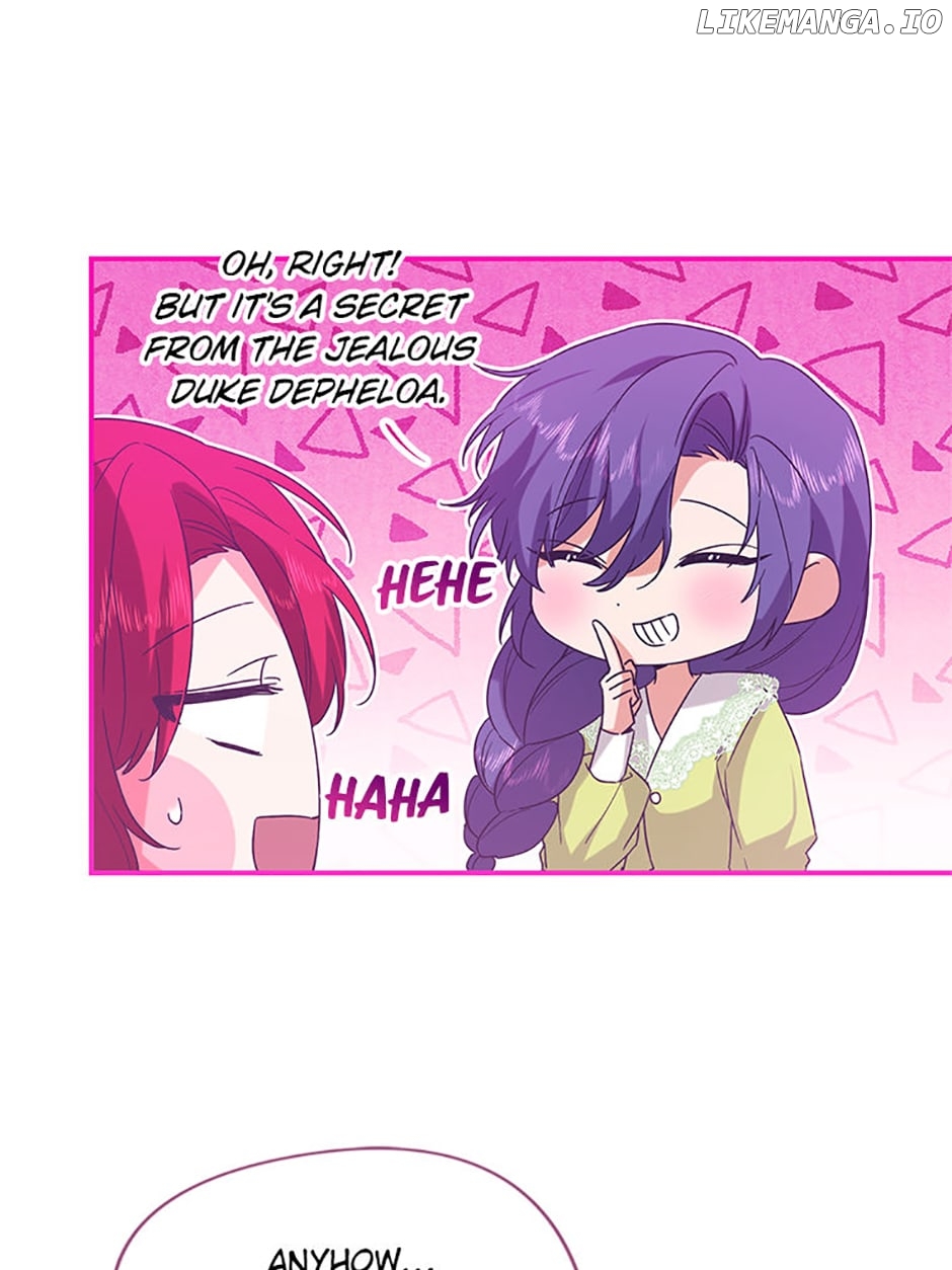 Viola Tames the Duke Chapter 41 - page 21