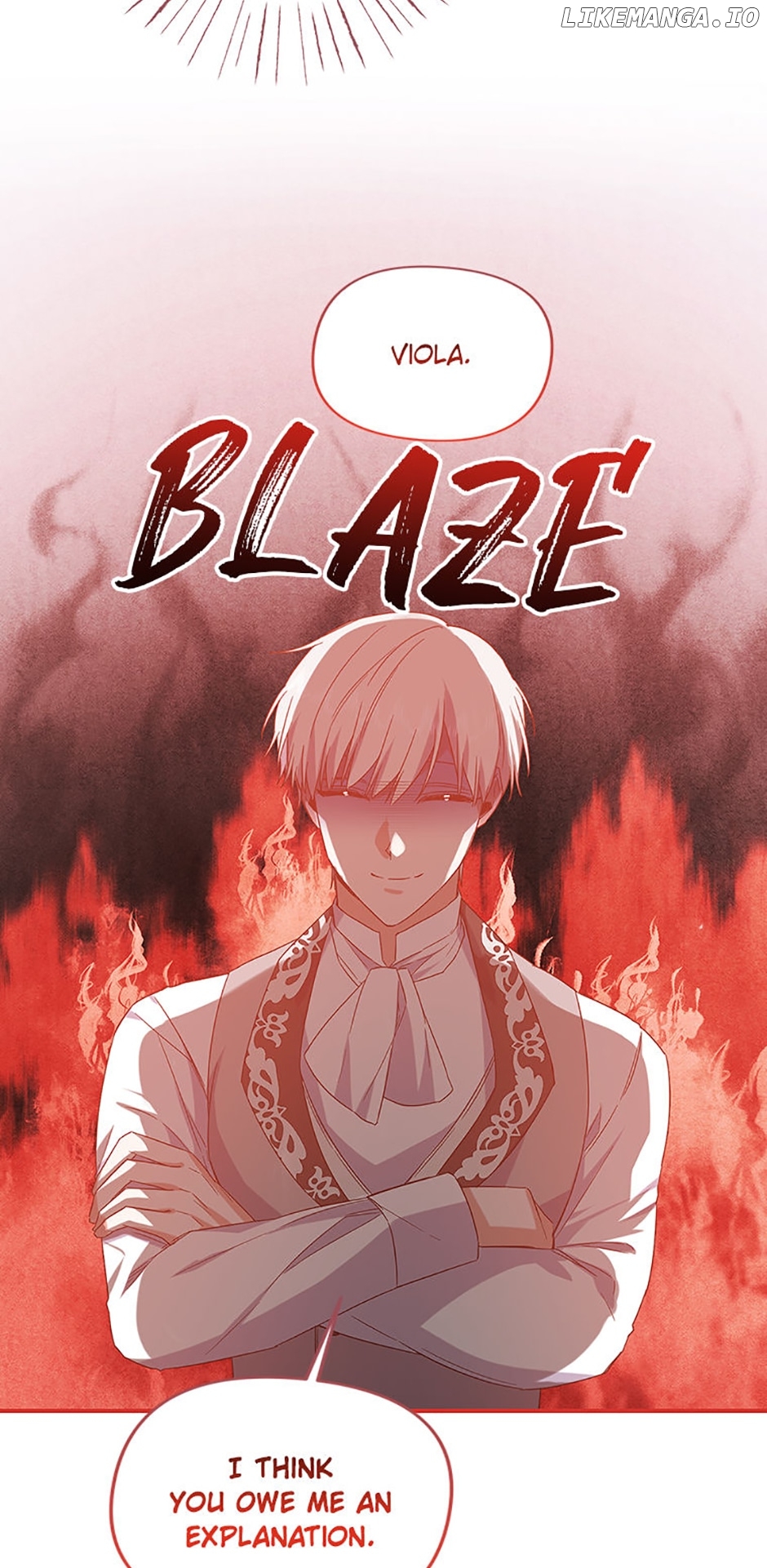 Viola Tames the Duke Chapter 41 - page 56