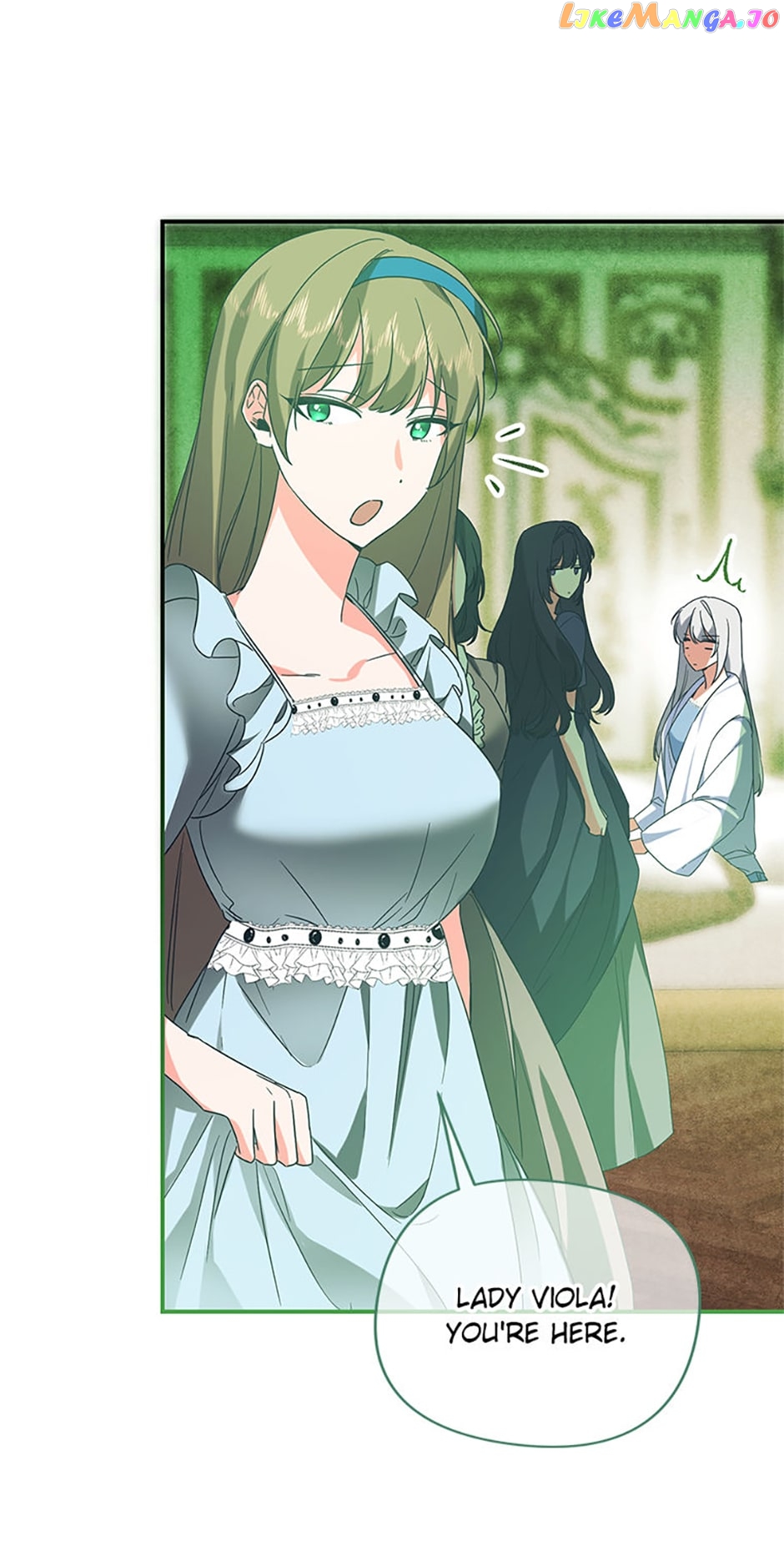 Viola Tames the Duke Chapter 29 - page 27