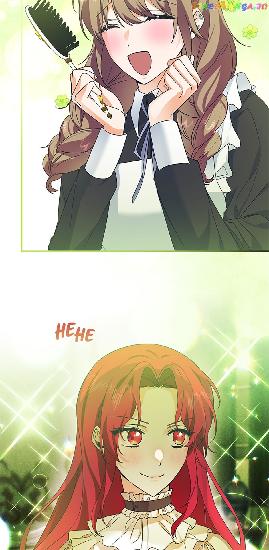 Viola Tames the Duke Chapter 29 - page 62