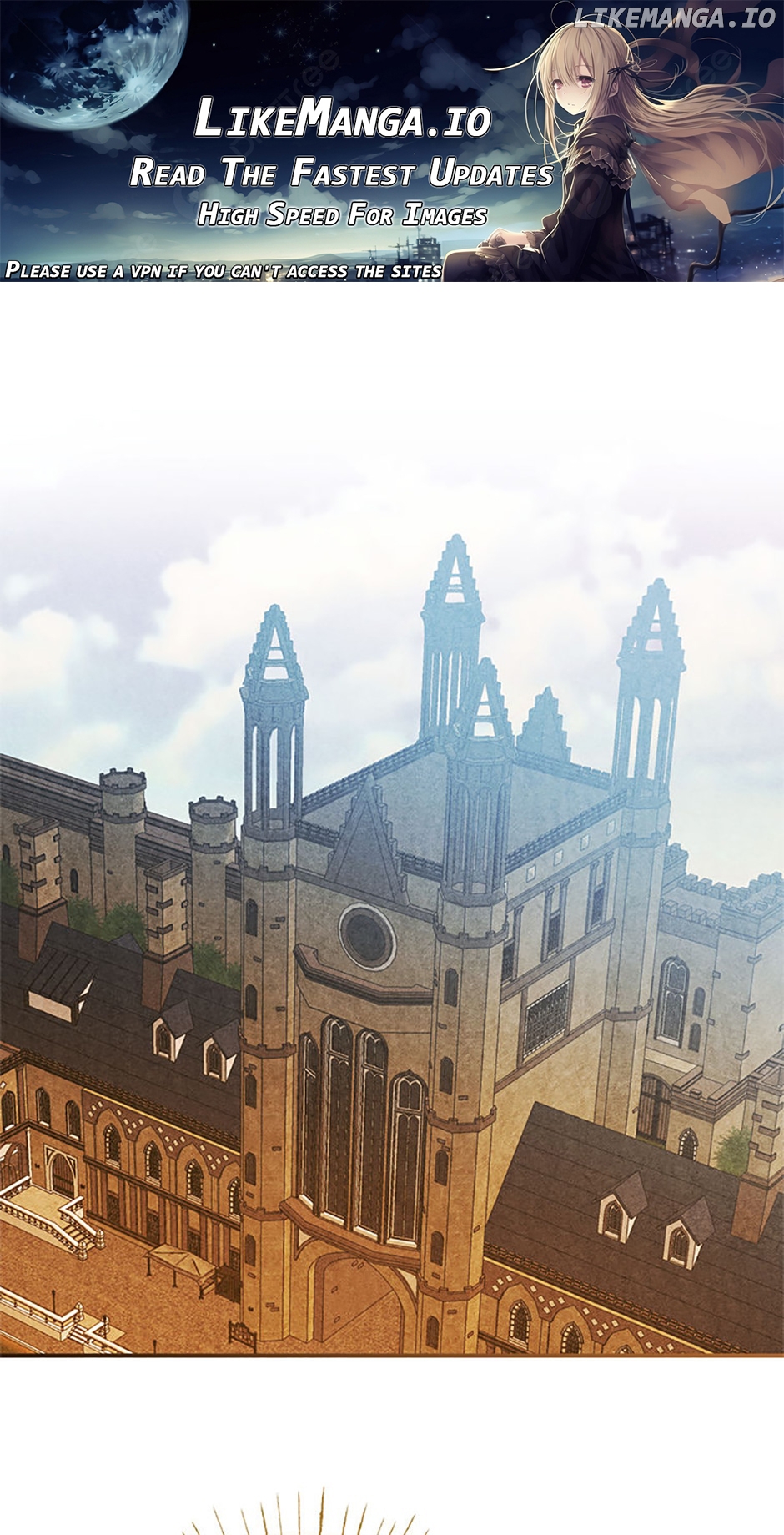 Viola Tames the Duke Chapter 55 - page 1