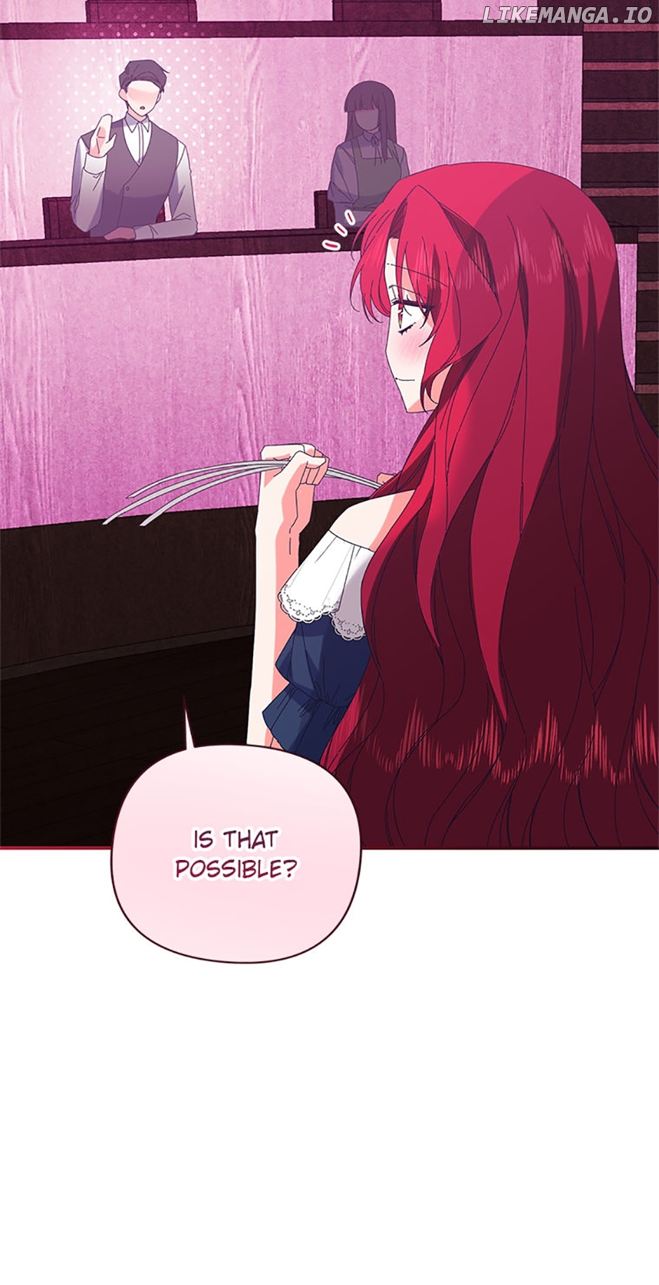 Viola Tames the Duke Chapter 55 - page 10