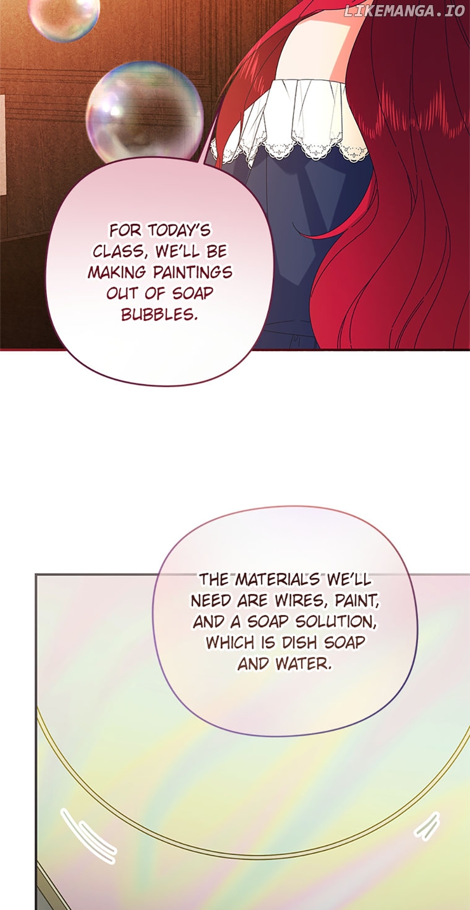 Viola Tames the Duke Chapter 55 - page 14