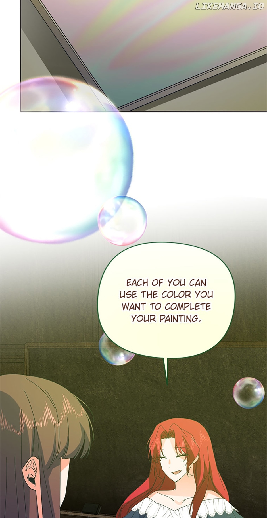 Viola Tames the Duke Chapter 55 - page 15