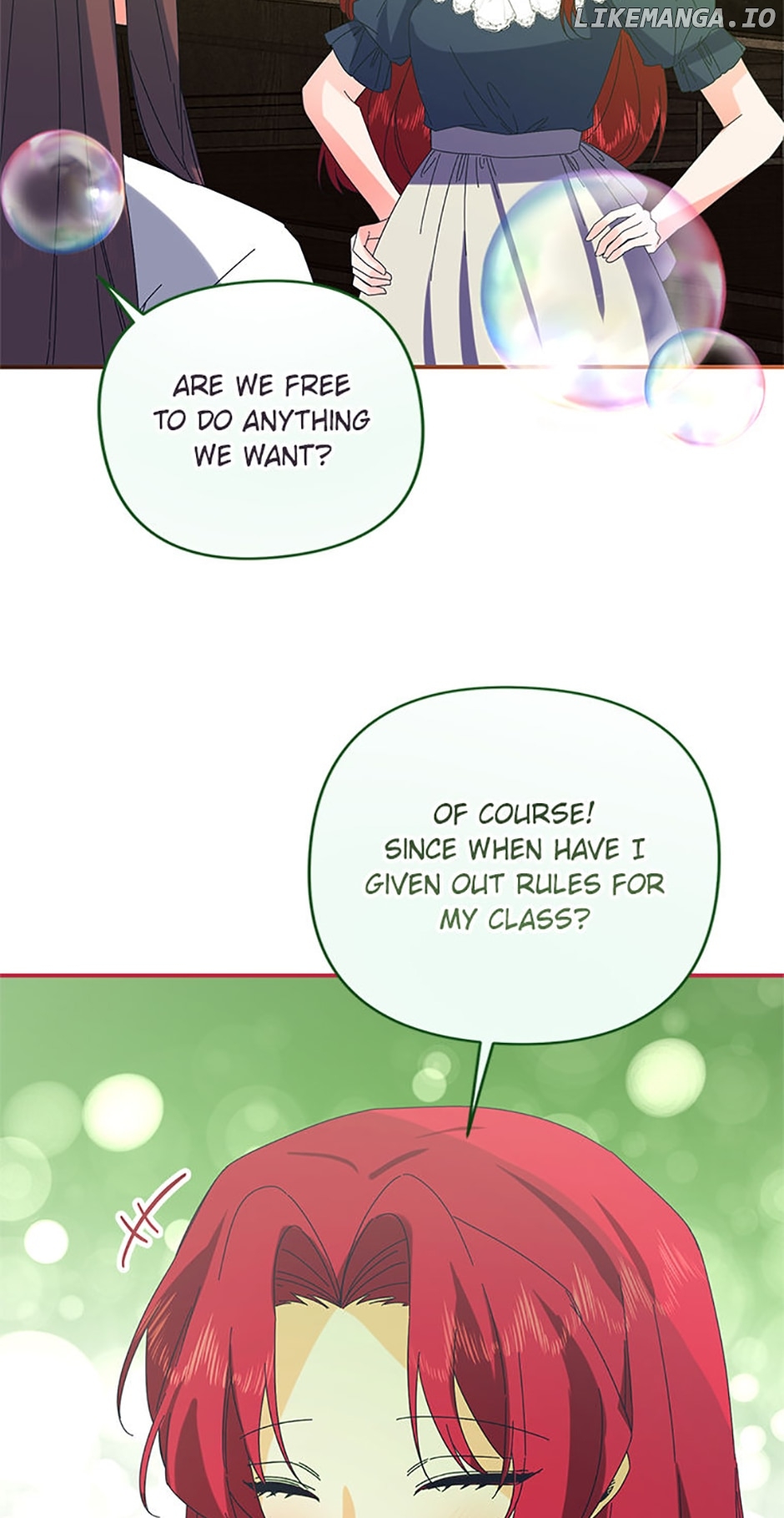Viola Tames the Duke Chapter 55 - page 16