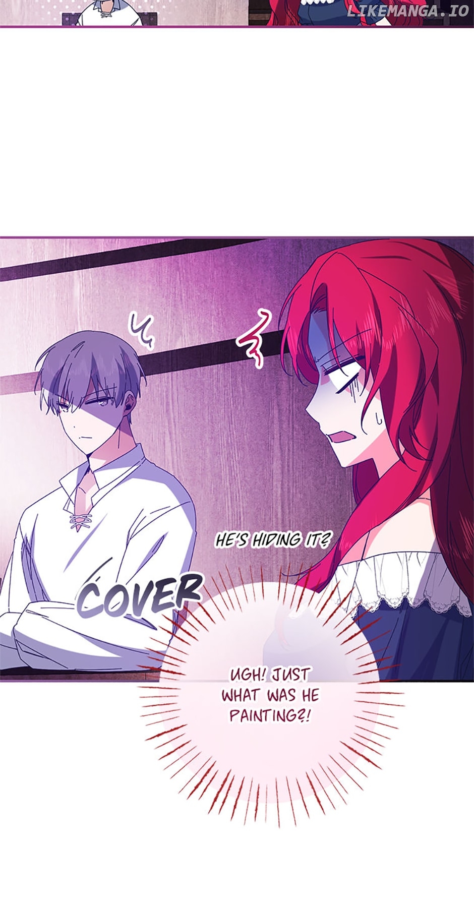 Viola Tames the Duke Chapter 55 - page 20