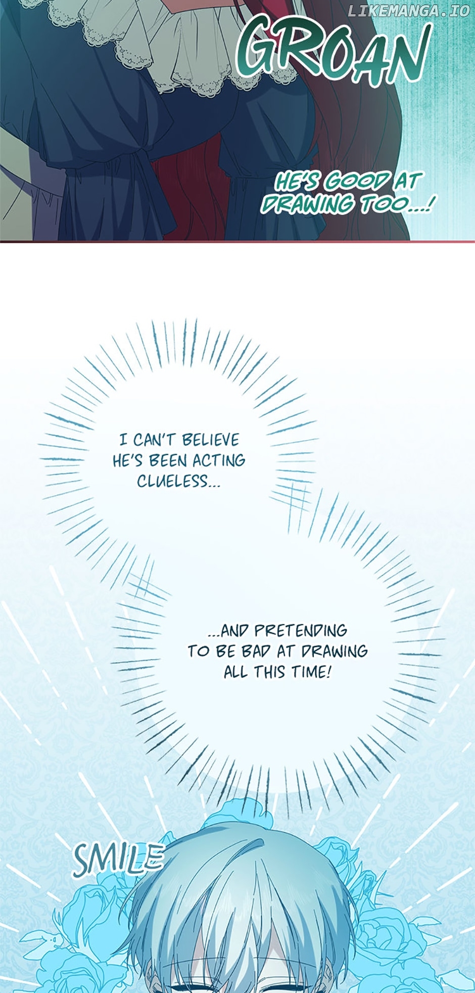 Viola Tames the Duke Chapter 55 - page 59