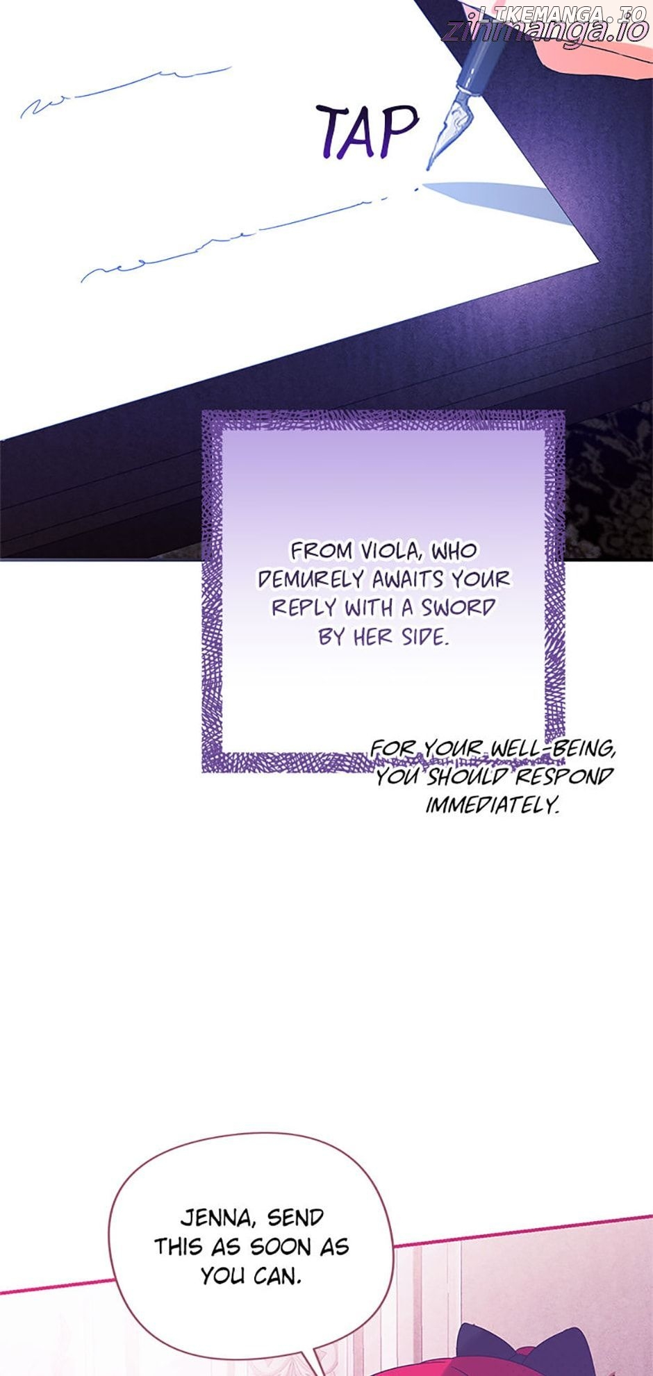 Viola Tames the Duke Chapter 39 - page 18