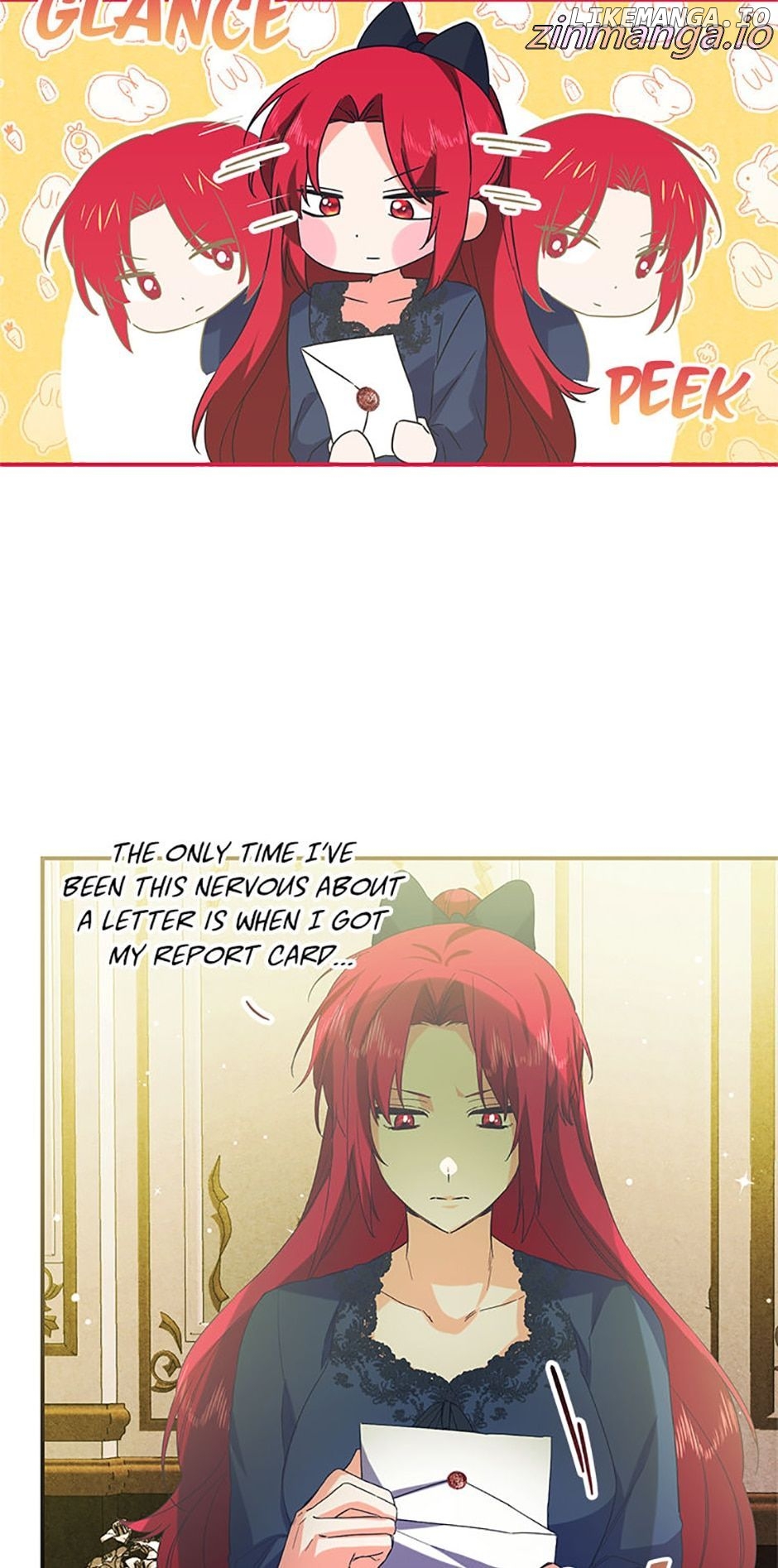 Viola Tames the Duke Chapter 39 - page 25
