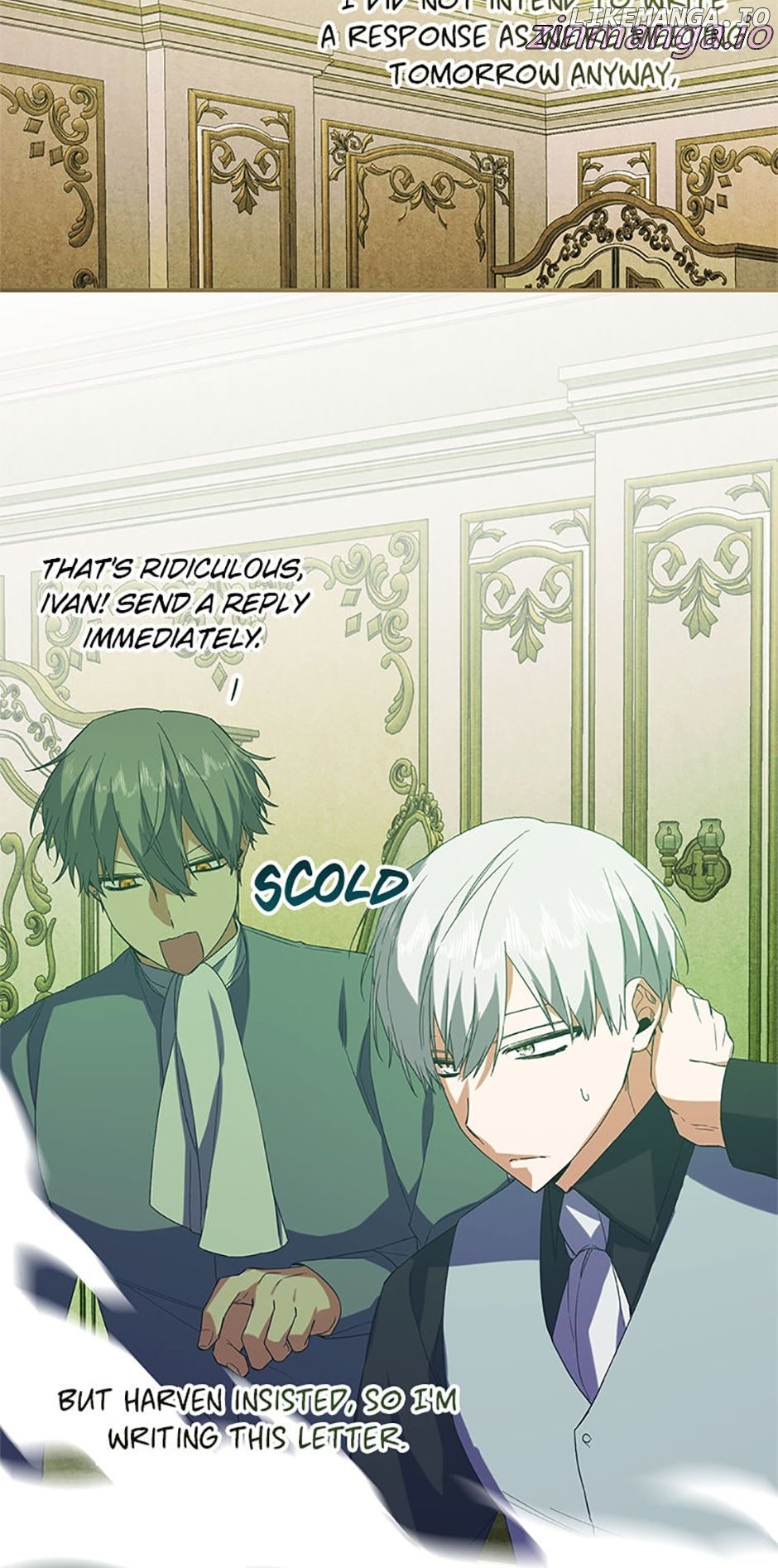 Viola Tames the Duke Chapter 39 - page 27
