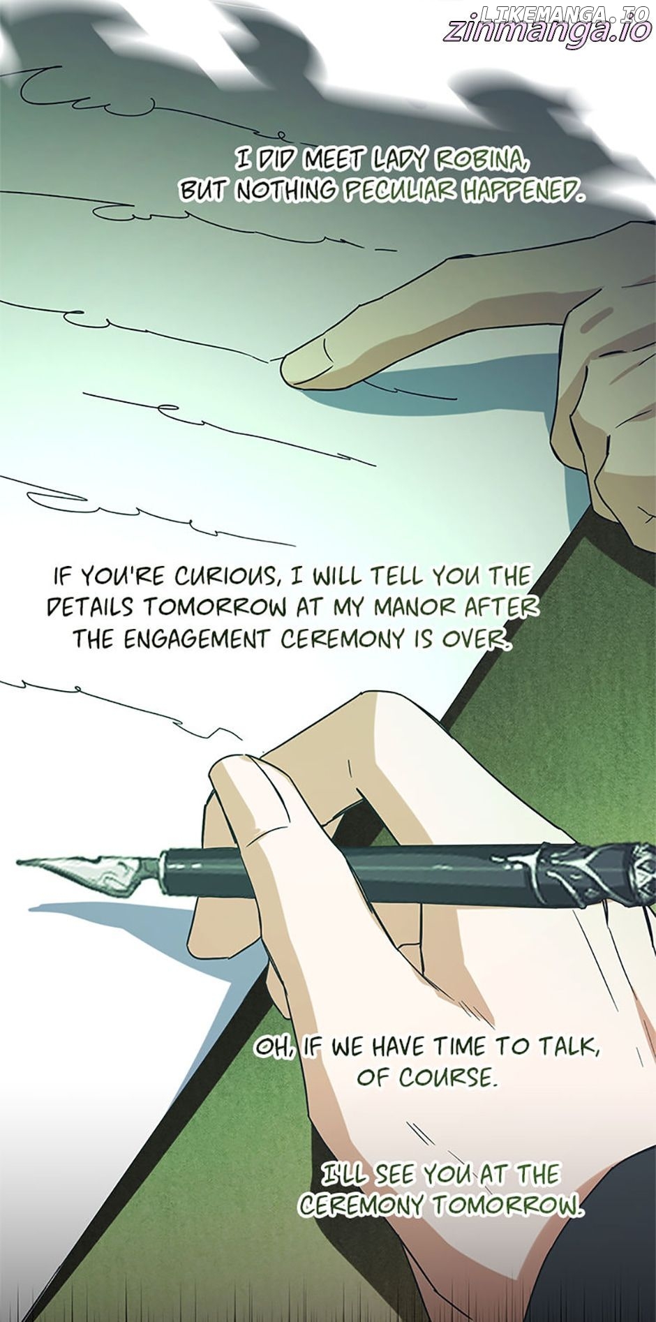 Viola Tames the Duke Chapter 39 - page 28