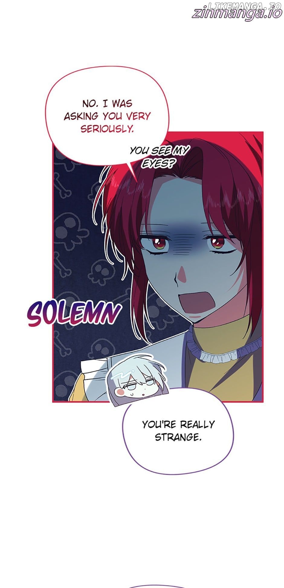 Viola Tames the Duke Chapter 39 - page 3