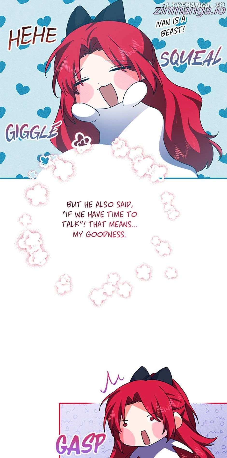 Viola Tames the Duke Chapter 39 - page 31