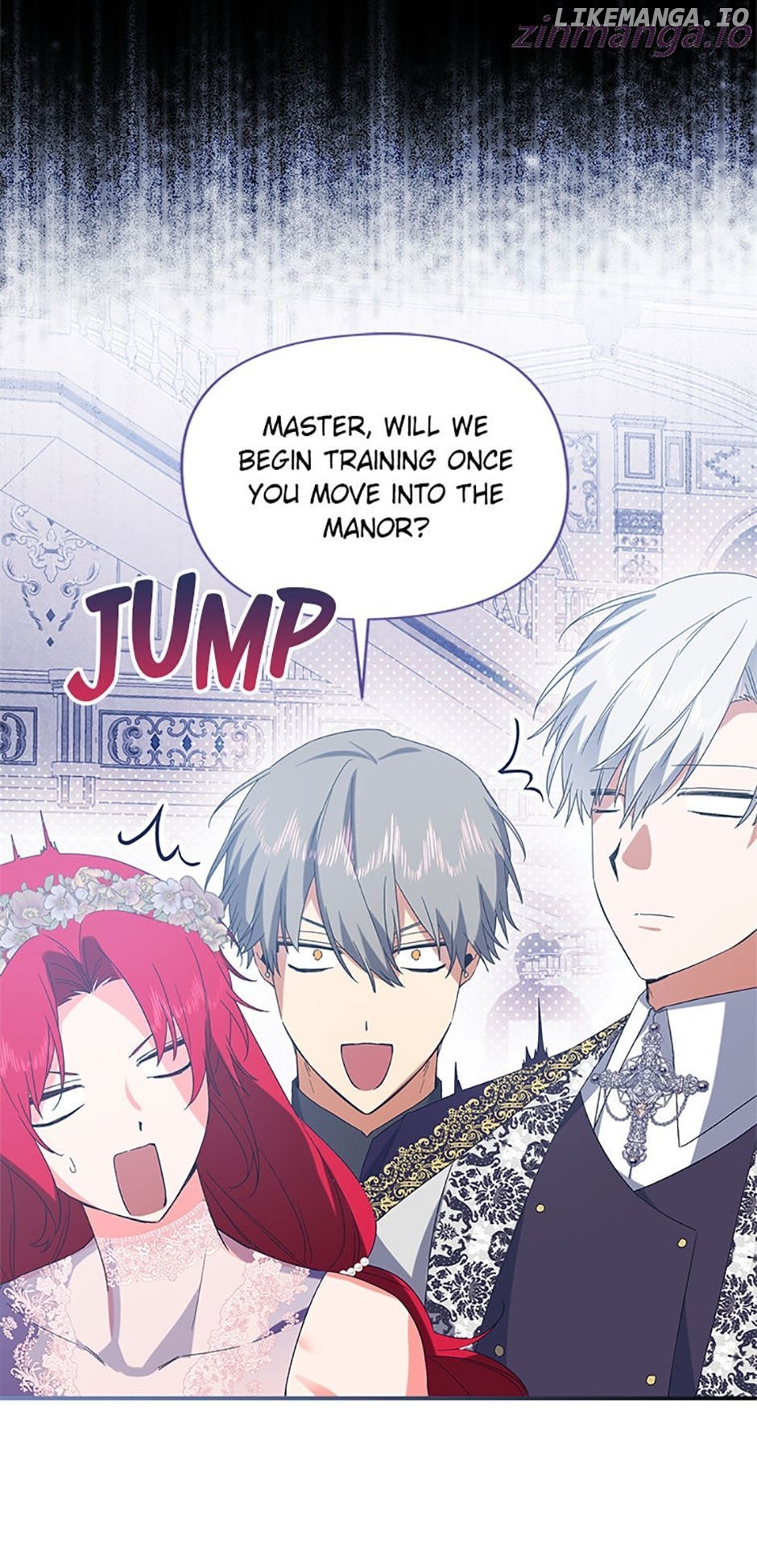 Viola Tames the Duke Chapter 39 - page 41