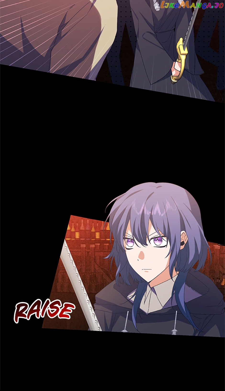Viola Tames the Duke Chapter 38 - page 2