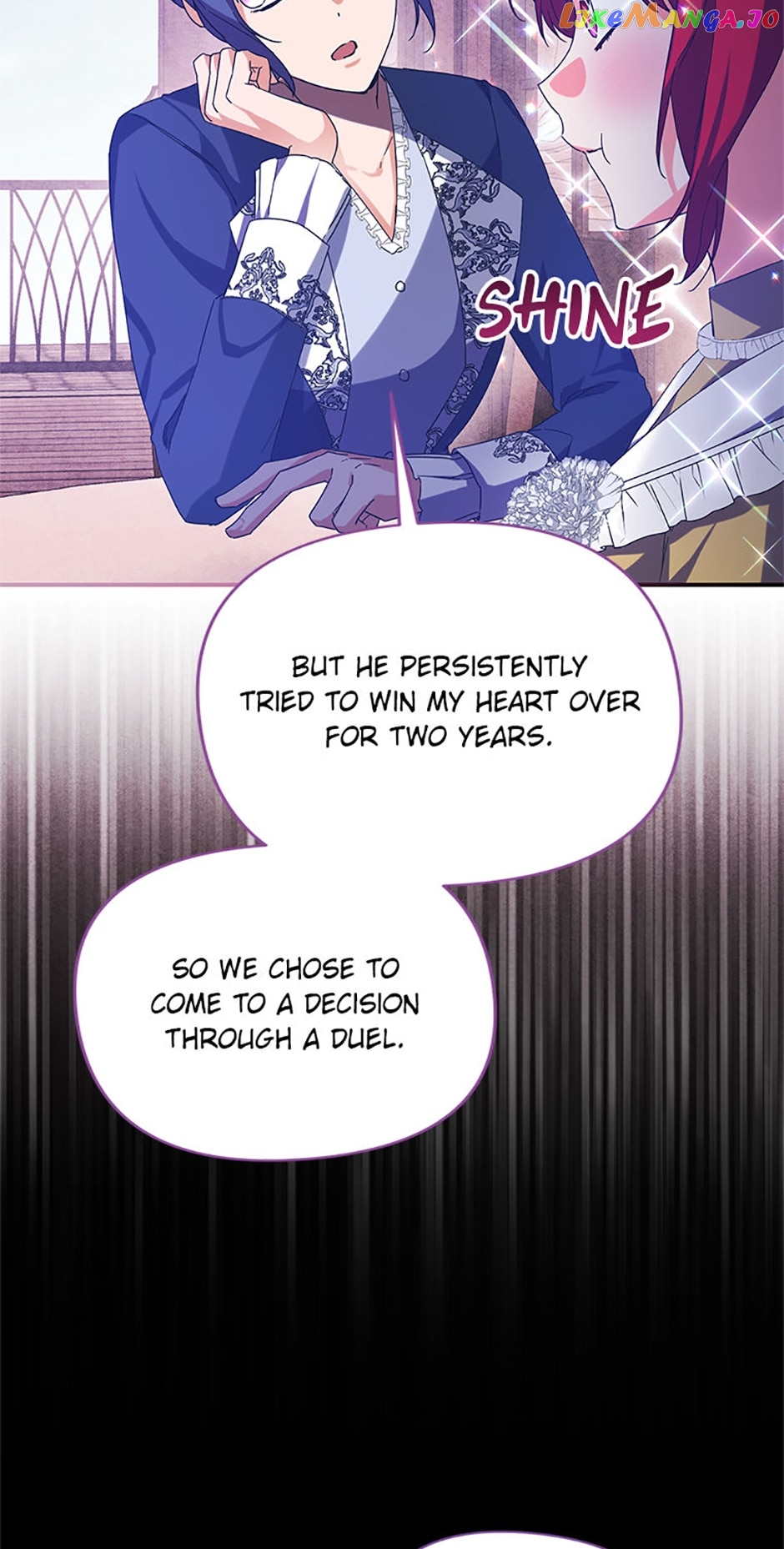Viola Tames the Duke Chapter 38 - page 24