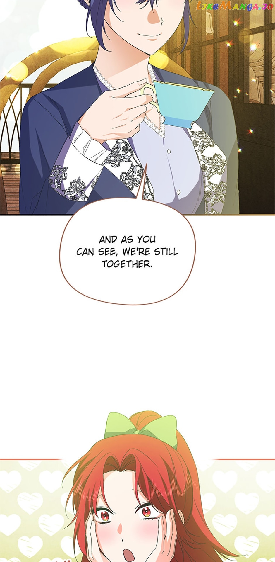 Viola Tames the Duke Chapter 38 - page 32