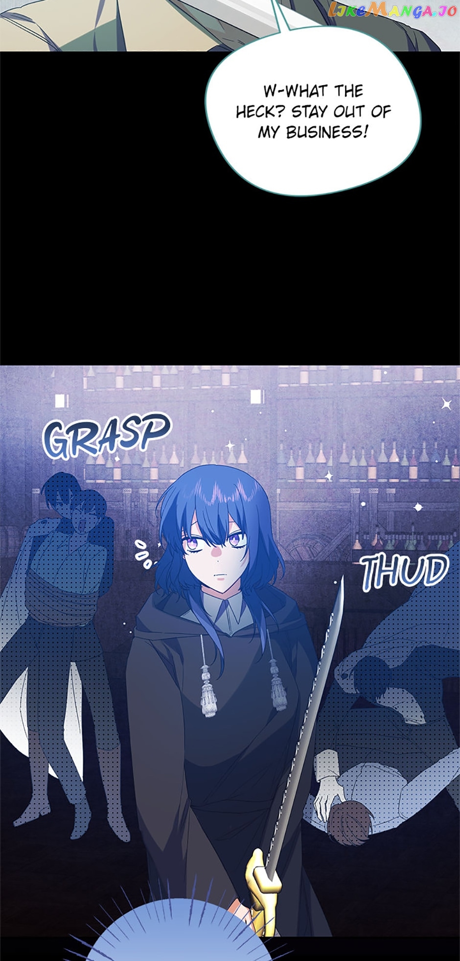 Viola Tames the Duke Chapter 38 - page 8