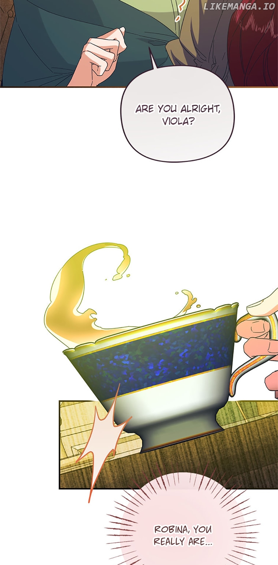 Viola Tames the Duke Chapter 64 - page 2