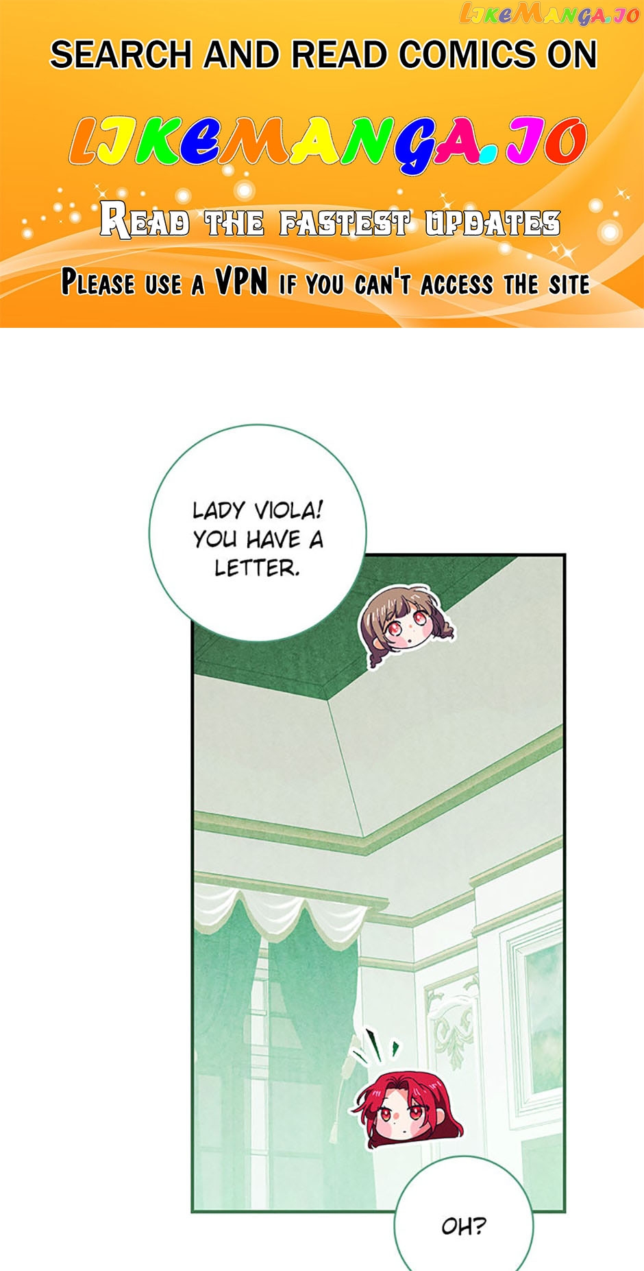 Viola Tames the Duke Chapter 37 - page 1