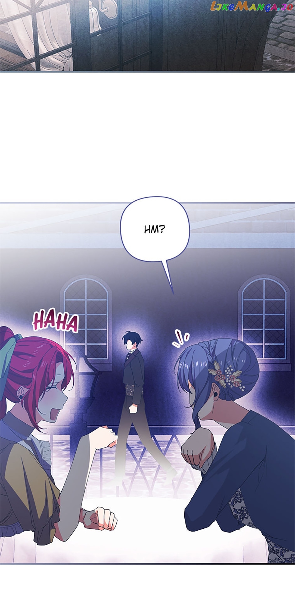Viola Tames the Duke Chapter 37 - page 17