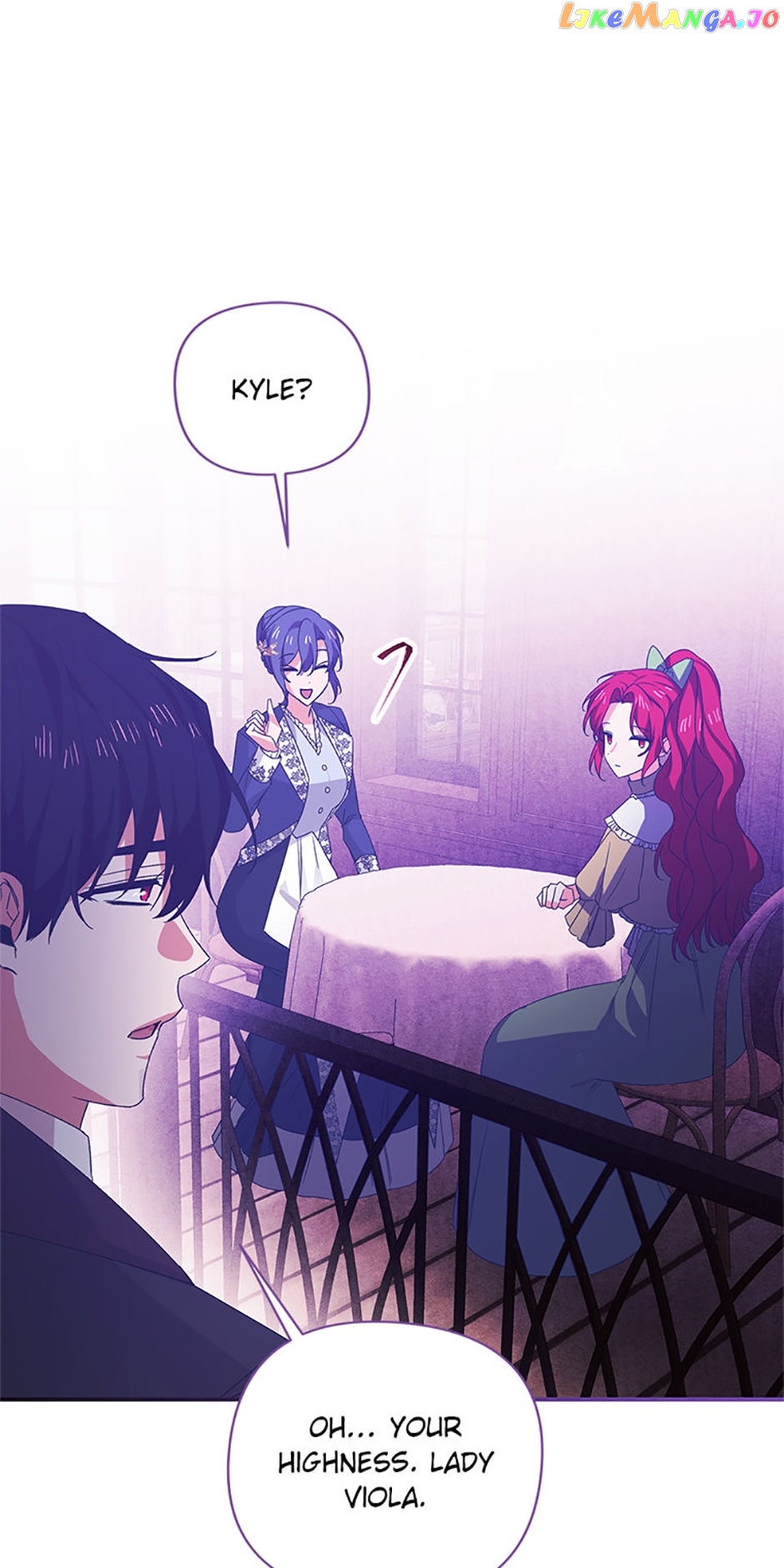 Viola Tames the Duke Chapter 37 - page 18