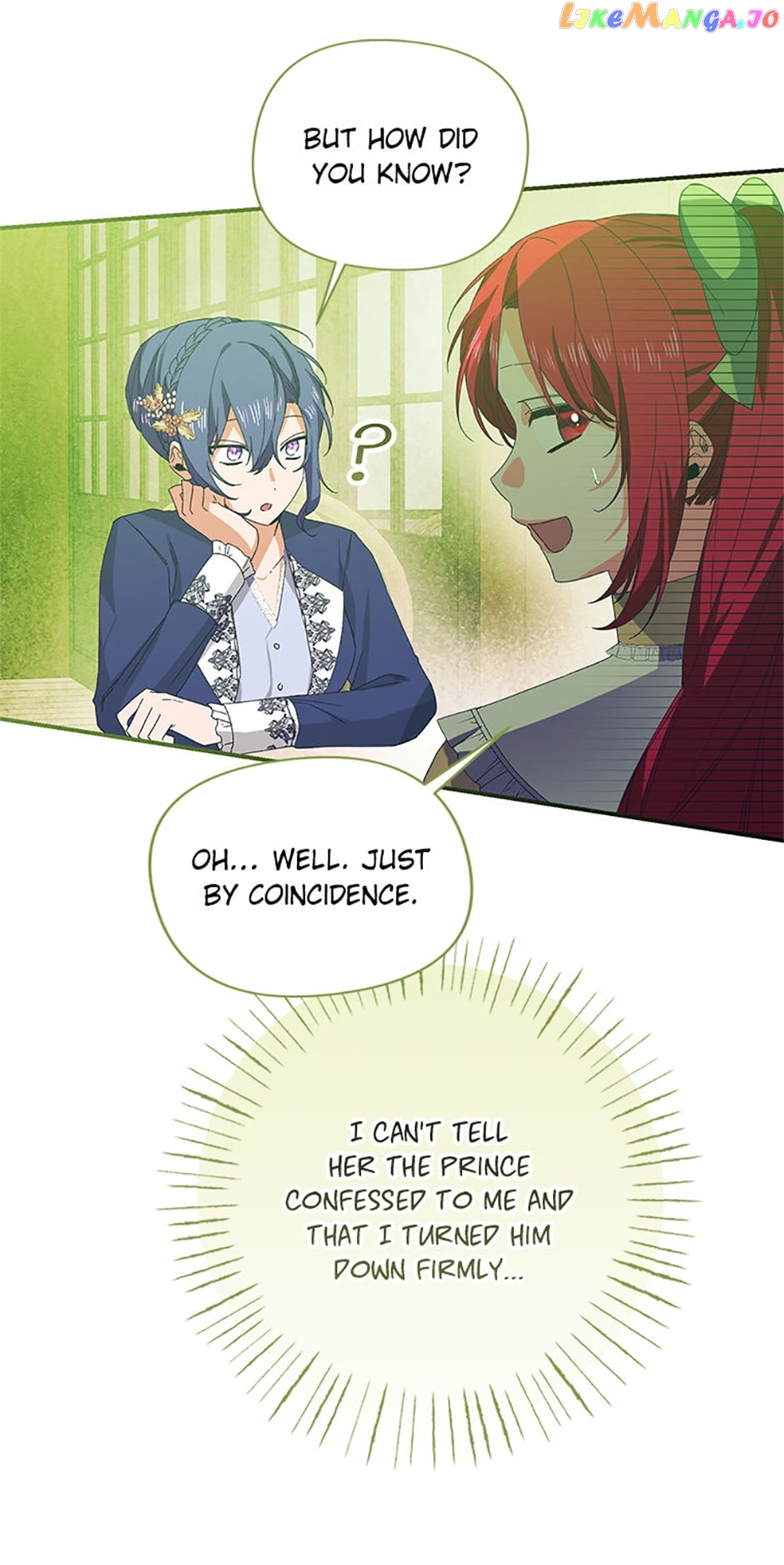 Viola Tames the Duke Chapter 37 - page 27