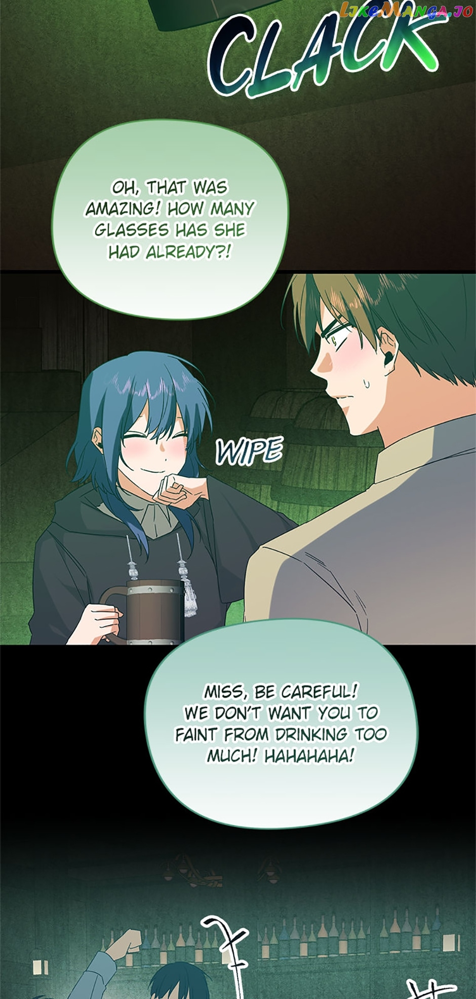 Viola Tames the Duke Chapter 37 - page 41