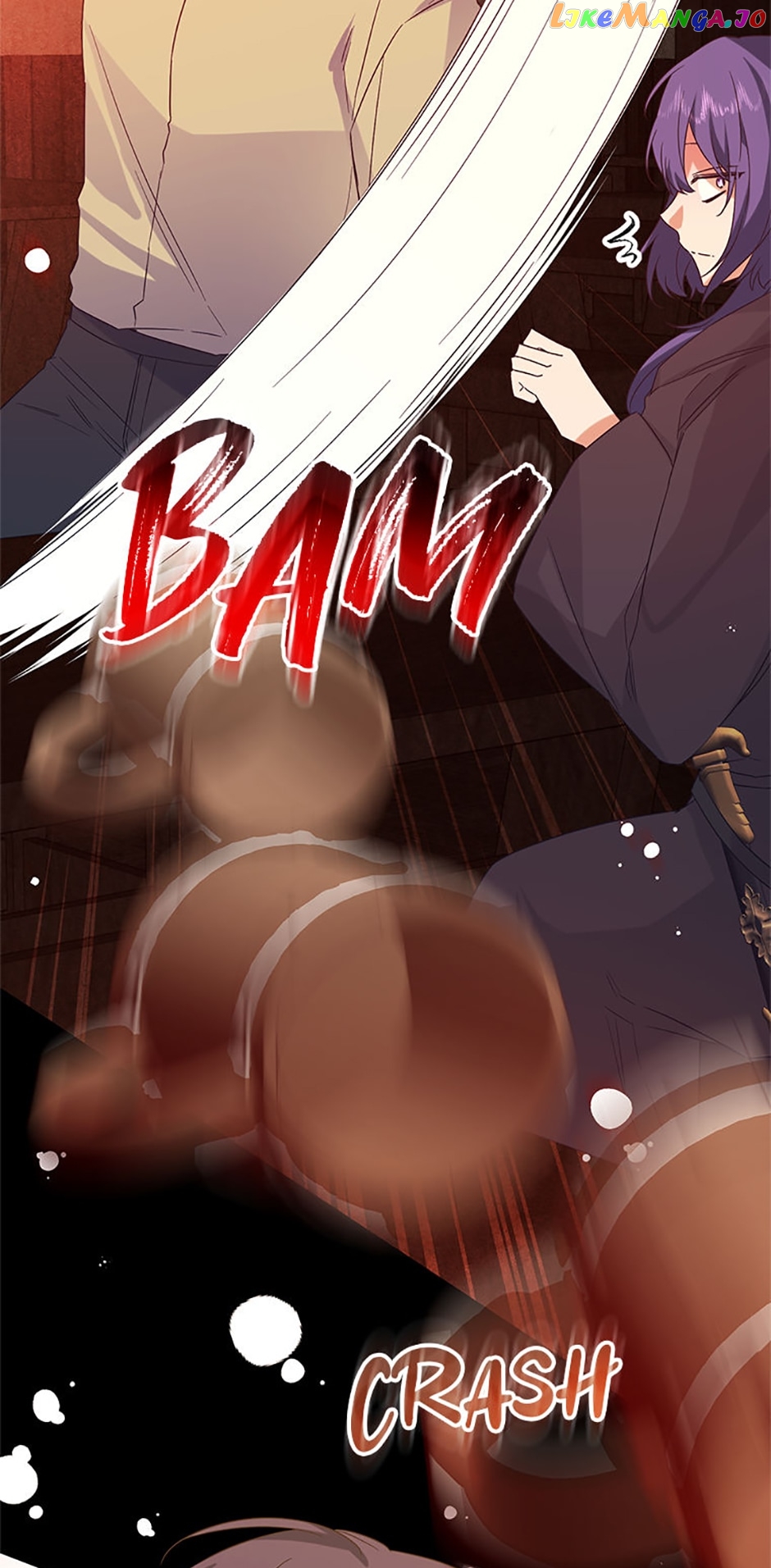 Viola Tames the Duke Chapter 37 - page 49