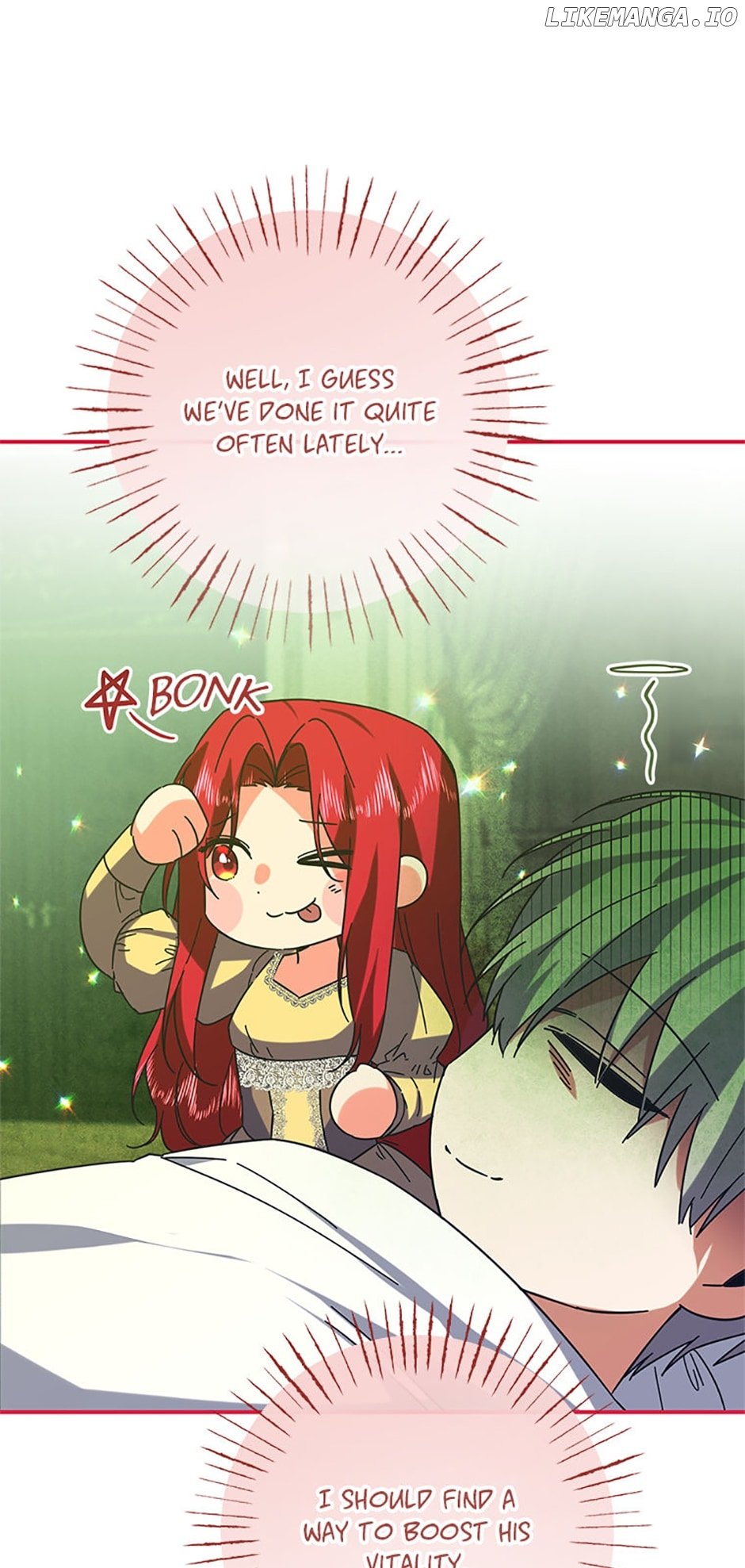 Viola Tames the Duke Chapter 63 - page 11