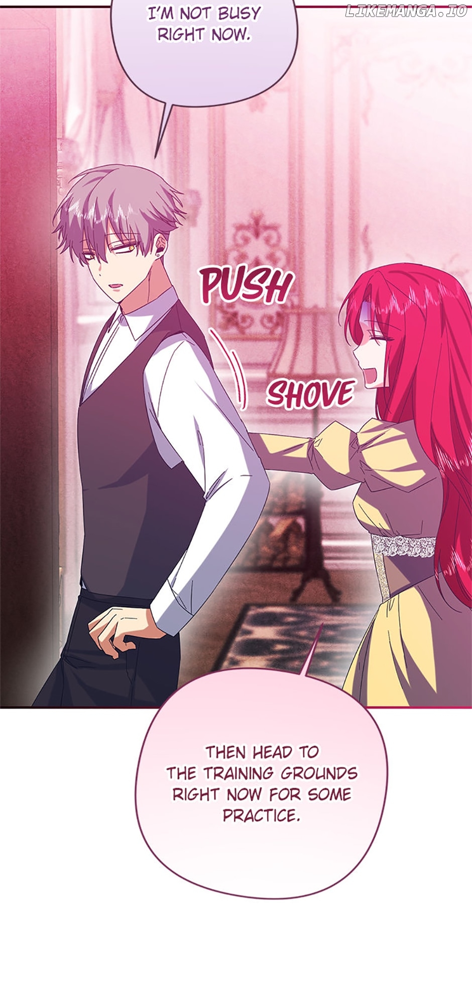 Viola Tames the Duke Chapter 63 - page 19