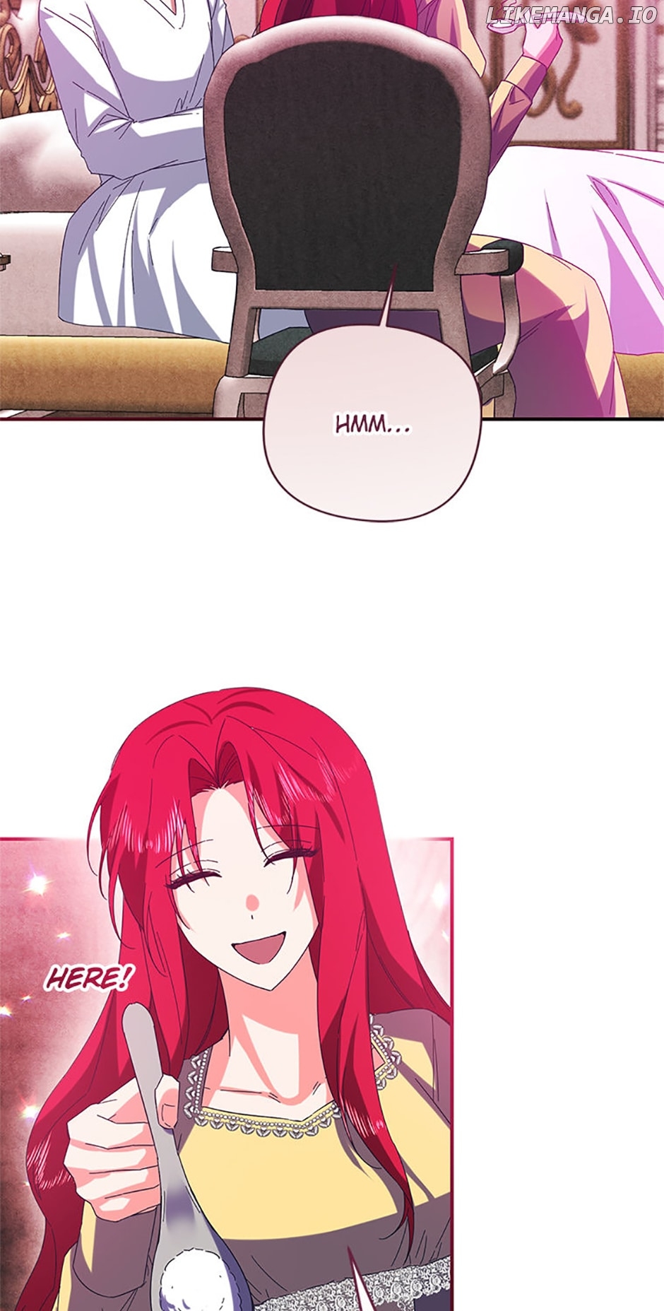 Viola Tames the Duke Chapter 63 - page 36